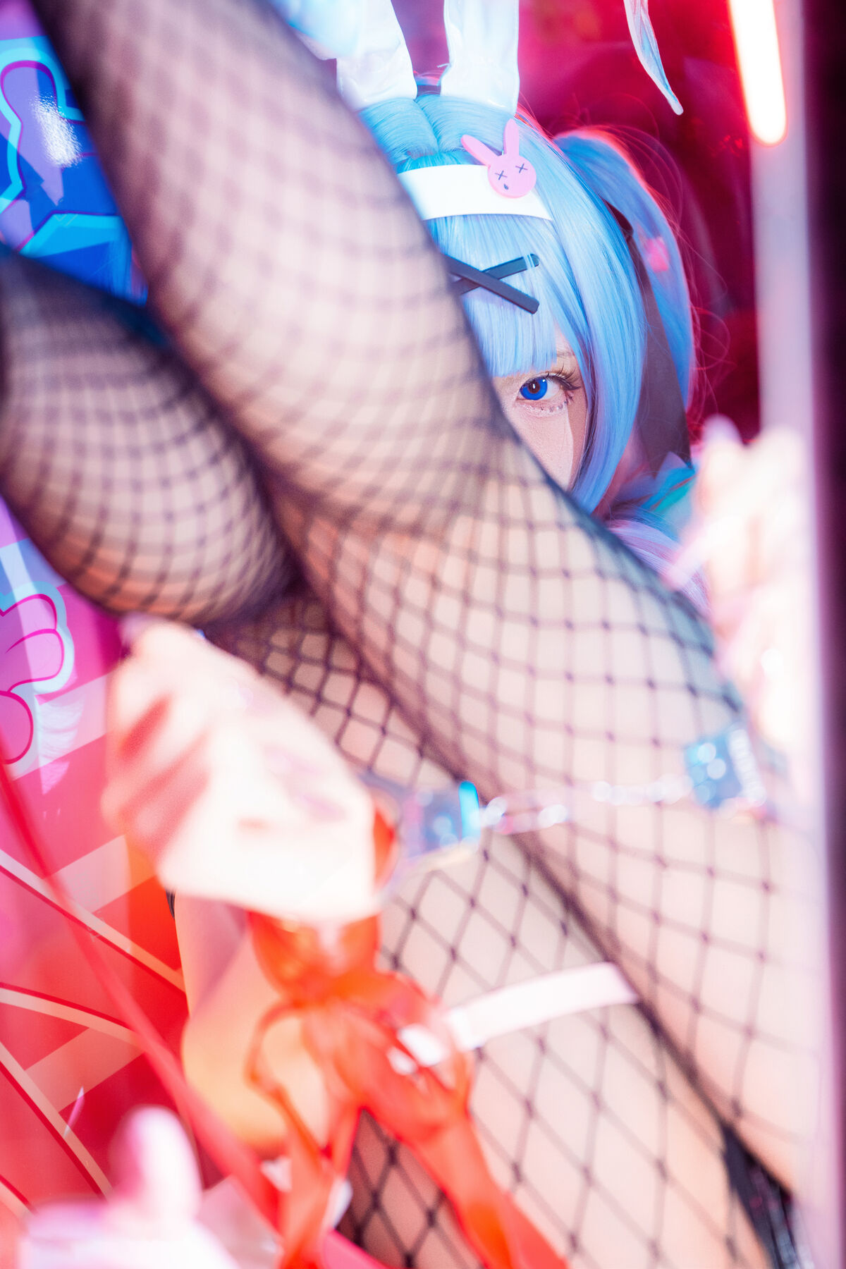 Coser@双木扶苏 - 绝区零 兔子洞 12 Coser@双木扶苏 - 绝区零 兔子洞