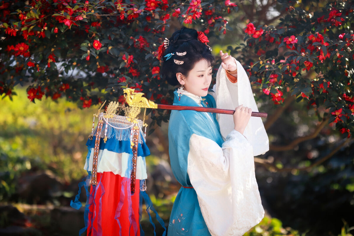 YiTuYu艺图语 Vol.9682 Yi Zhi Da Da Da Li Zi 10 YiTuYu艺图语 Vol.9682 Yi Zhi Da Da Da Li Zi
