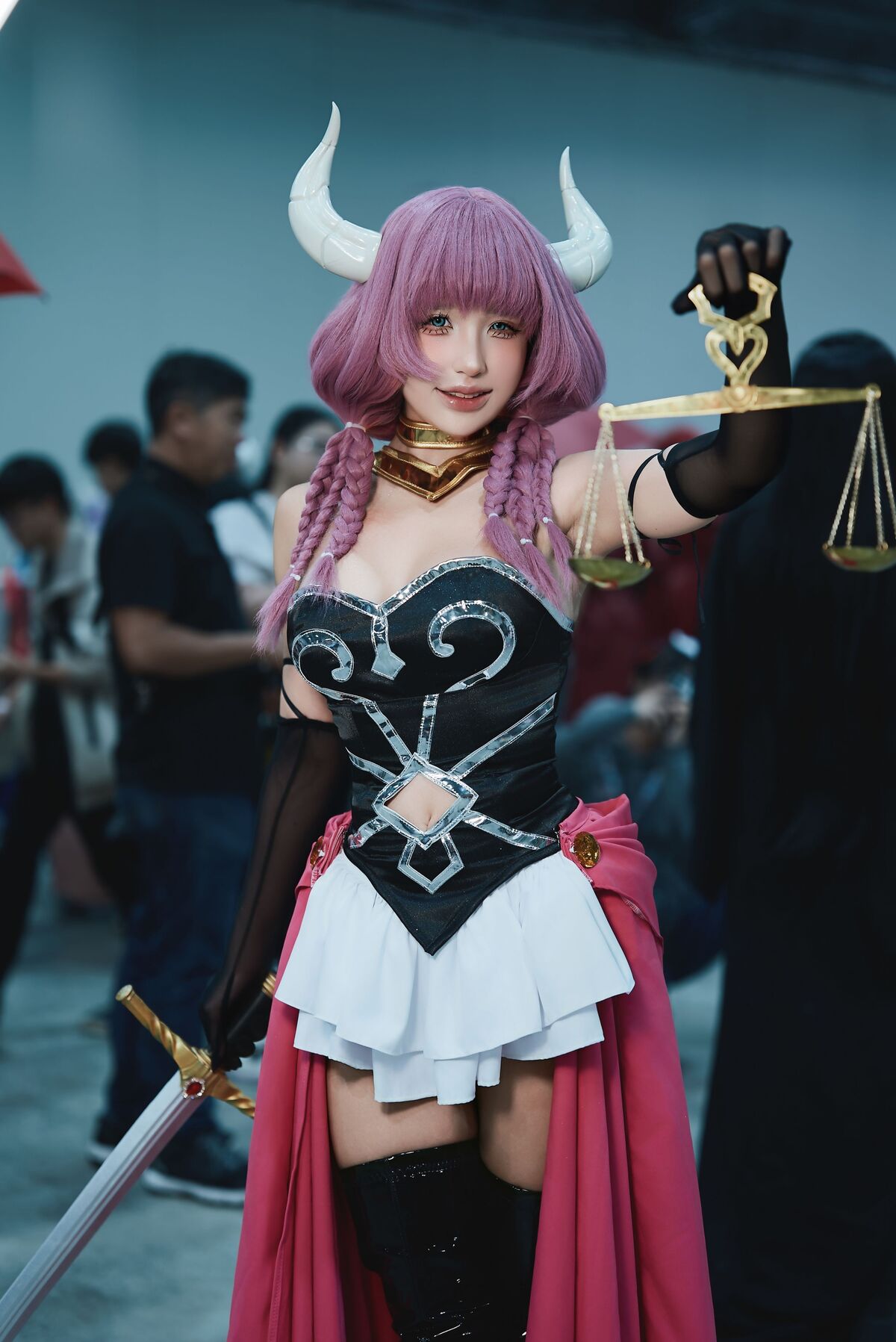 Coser@PuyPuy - Aura JK And 阿乌拉 JKAnd芙莉莲And菲伦 Part02 44 Coser@PuyPuy - Aura JK And 阿乌拉 JKAnd芙莉莲And菲伦 Part02