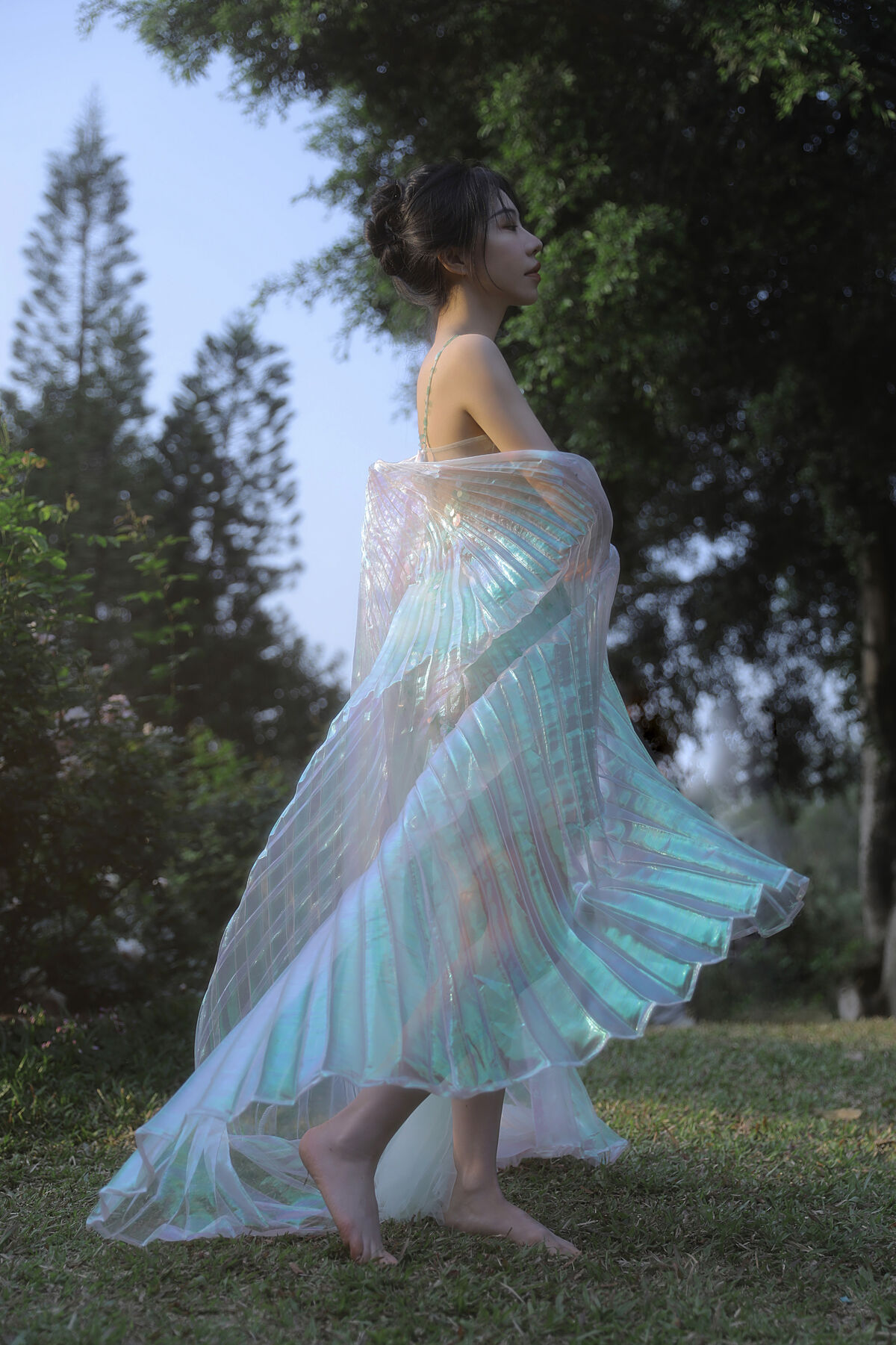 YiTuYu艺图语 Vol.9728 Wendy Yuan Zi Mo Te 10 YiTuYu艺图语 Vol.9728 Wendy Yuan Zi Mo Te