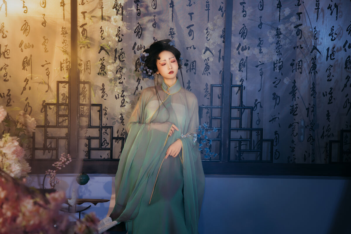 YiTuYu艺图语 Vol.9763 Nian Nian 11 YiTuYu艺图语 Vol.9763 Nian Nian