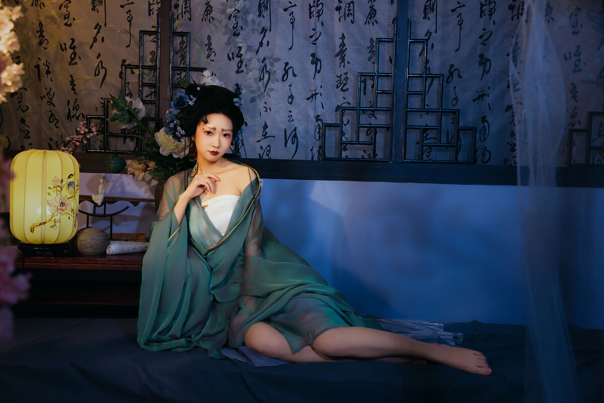 YiTuYu艺图语 Vol.9763 Nian Nian 12 YiTuYu艺图语 Vol.9763 Nian Nian
