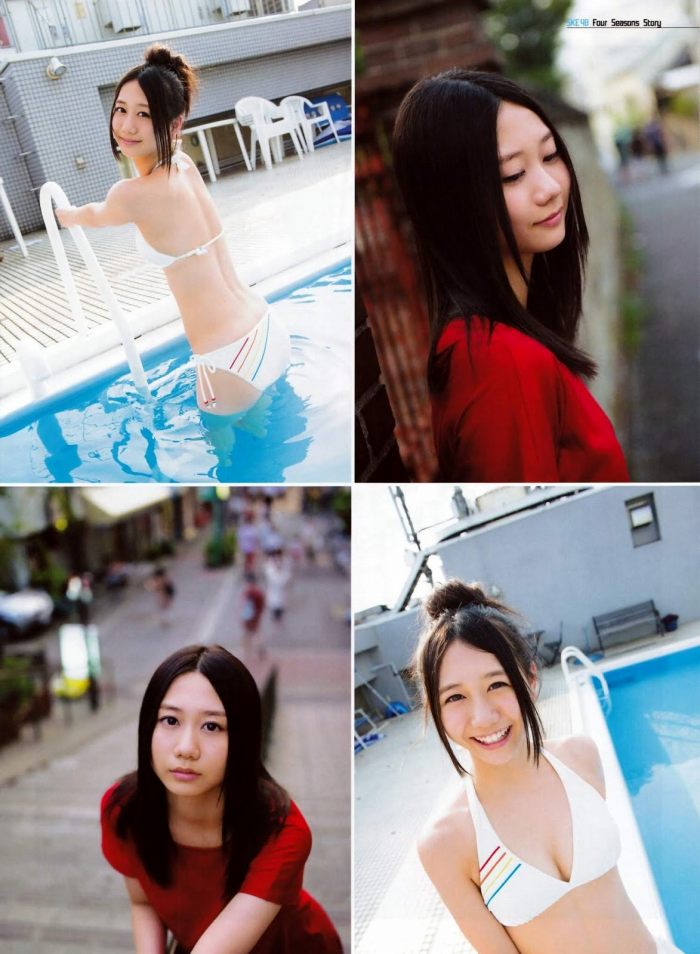 古畑奈和 しっとり下着&水着グラビア画像! 136 古畑奈和 しっとり下着&水着グラビア画像!