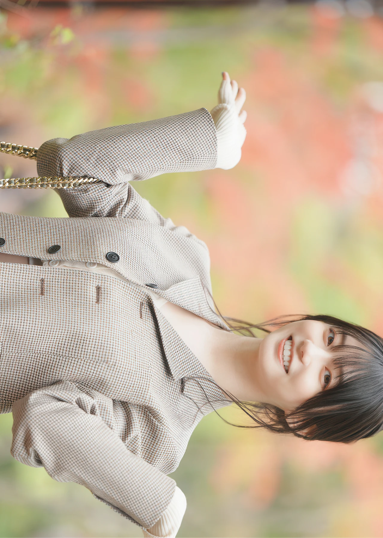 Kanna Seto 瀬戸環奈, 写真集 「ぬくもり日和」 Set.02 14 Kanna Seto 瀬戸環奈, 写真集 「ぬくもり日和」 Set.02