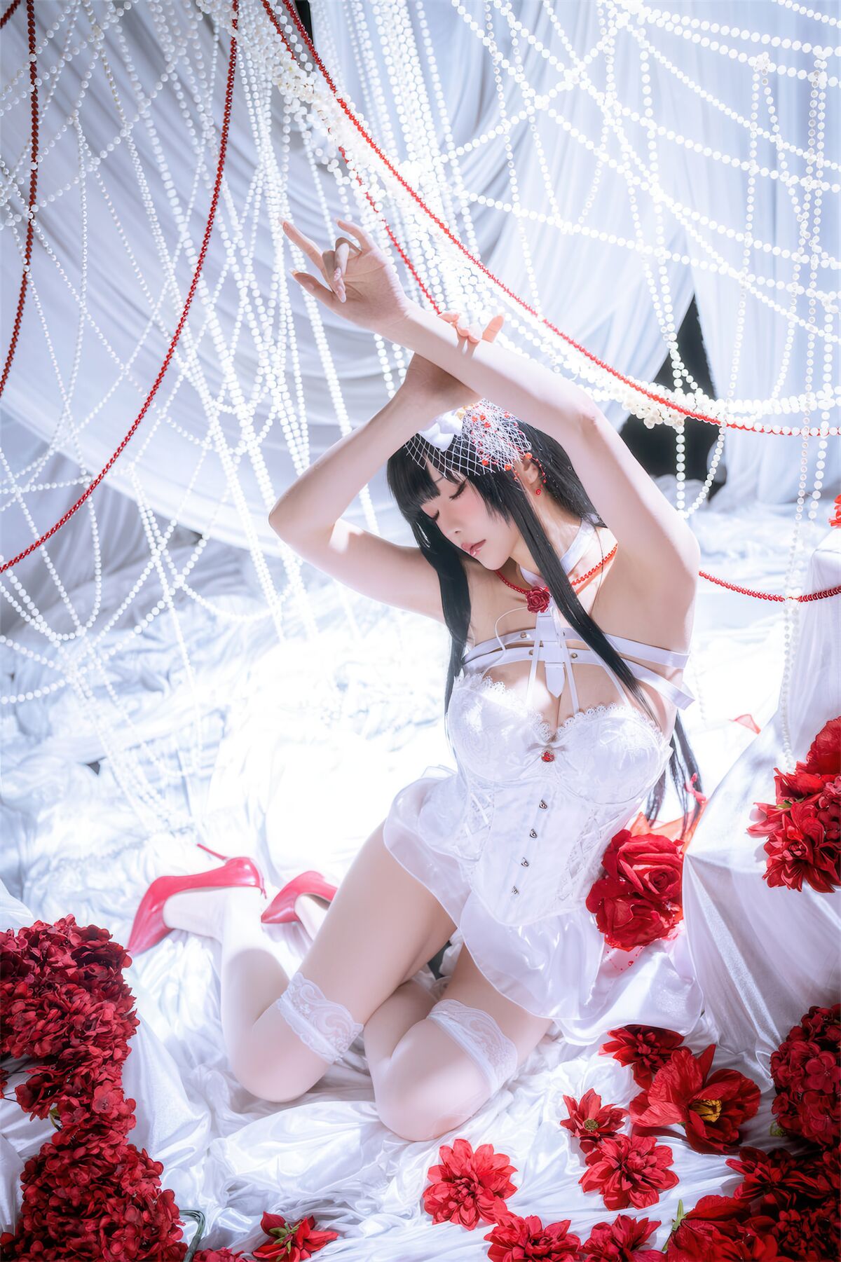 Coser@星之迟迟Hoshilily - Nikke米哈拉:羁绊锁链 28 Coser@星之迟迟Hoshilily - Nikke米哈拉:羁绊锁链