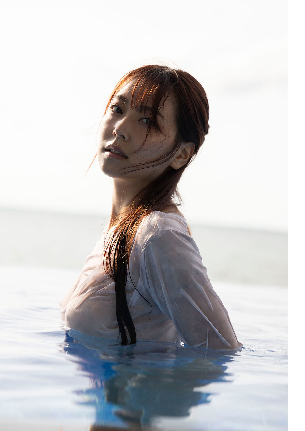 JP Miru Shiroma 白間美瑠 - 写真集 MERCI Another Edition Side A 72 JP Miru Shiroma 白間美瑠 - 写真集 MERCI Another Edition Side A