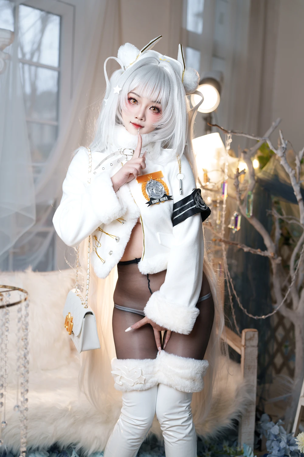 Cosplay 慢炖仓鼠球 – 胜利女神 妮姬 布兰儿 Fortune Express 11 Cosplay 慢炖仓鼠球 – 胜利女神 妮姬 布兰儿 Fortune Express