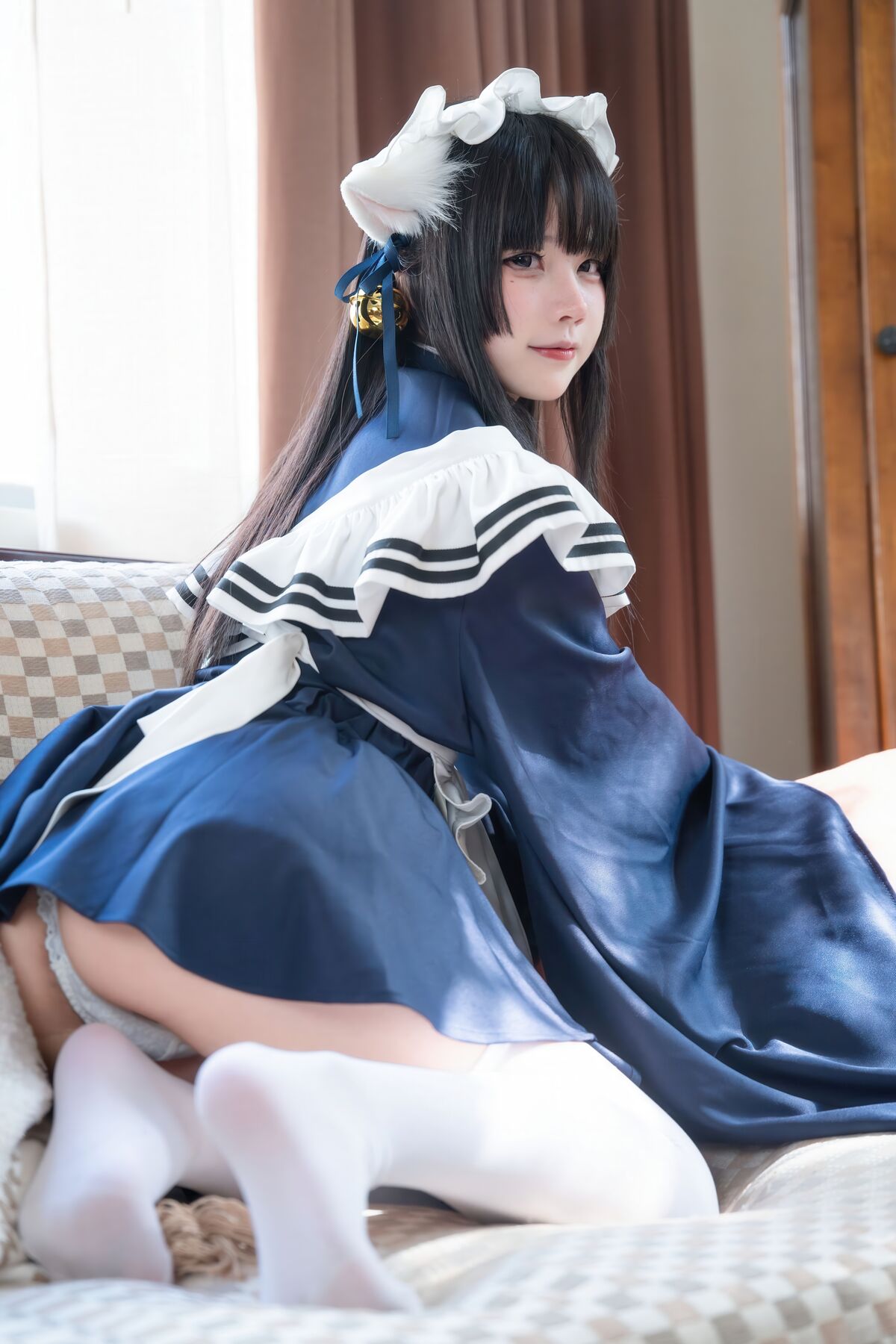 Coser@清水凪 - 猫体工学 38 Coser@清水凪 - 猫体工学