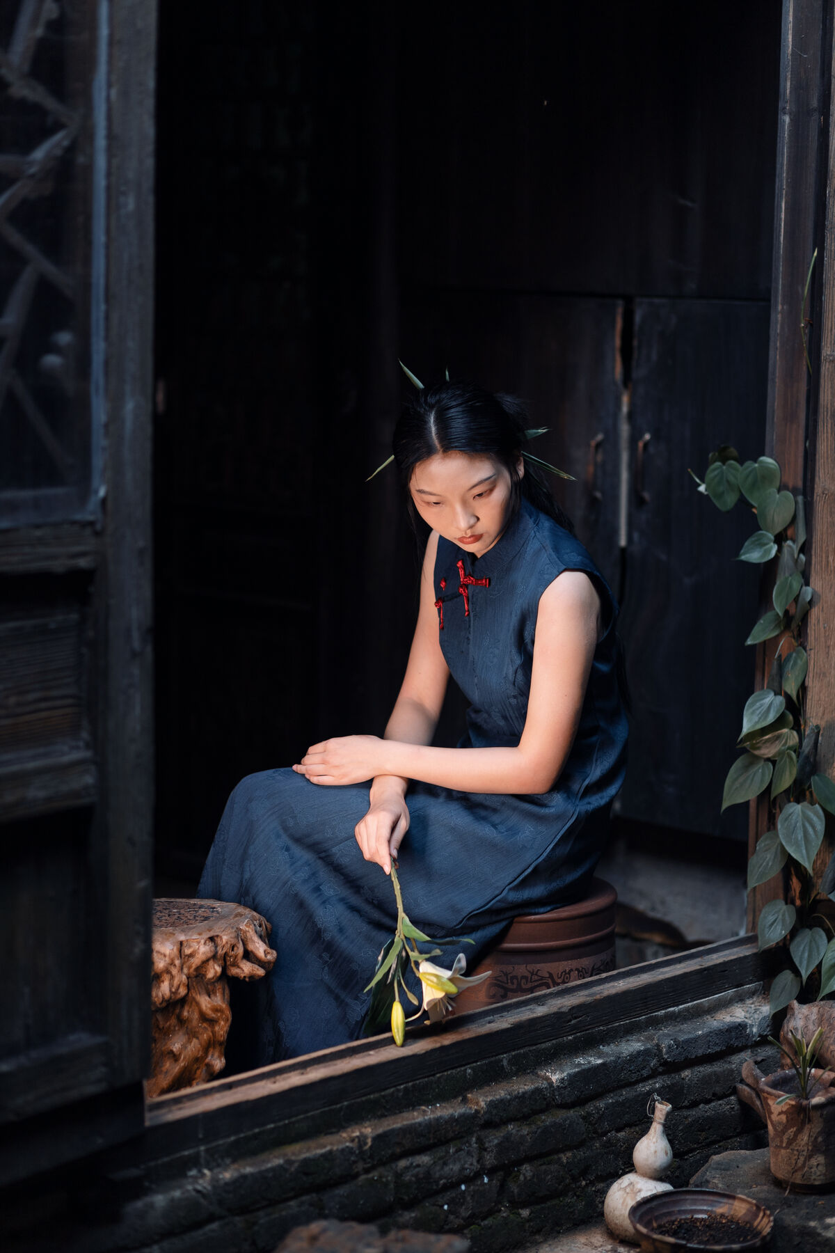 YiTuYu艺图语 Vol.9582 Yu Yu Zi 14 YiTuYu艺图语 Vol.9582 Yu Yu Zi
