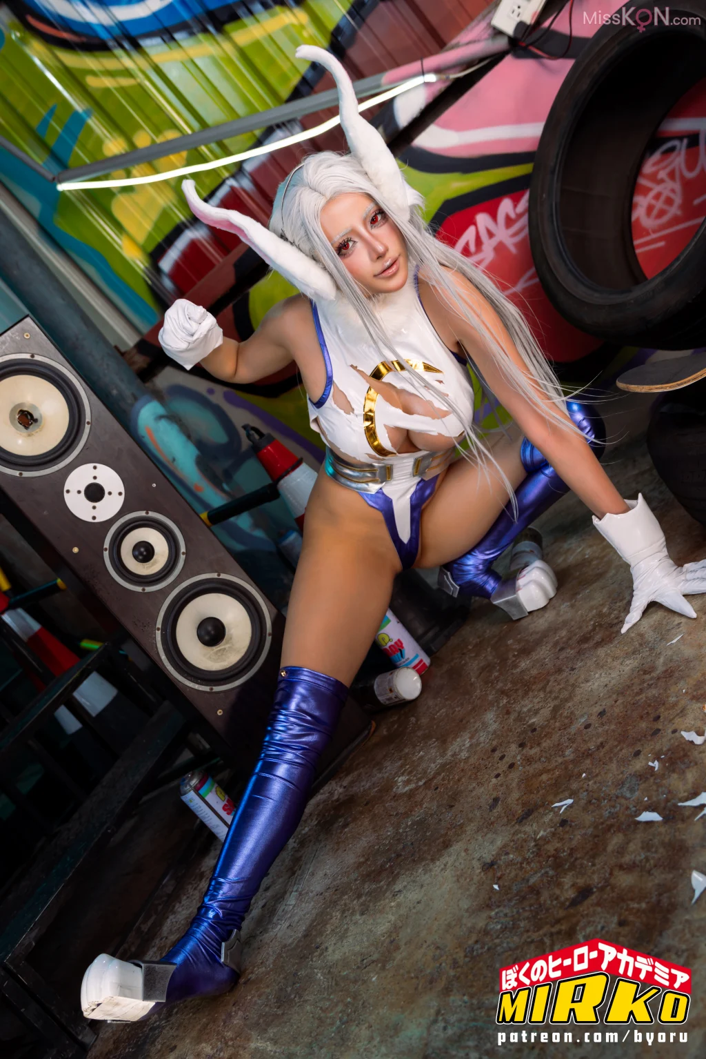 Coser@Byoru: Mirko 18 Coser@Byoru: Mirko
