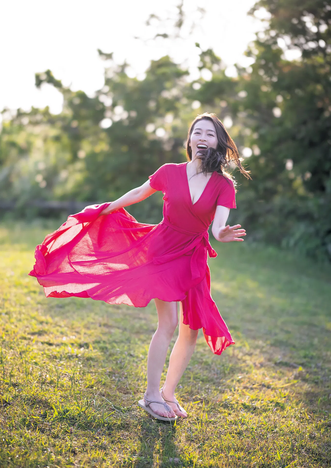 アサ芸SEXY女優写真集 藤かんな写真集 白鳥、翔ぶ 64 アサ芸SEXY女優写真集 藤かんな写真集 白鳥、翔ぶ