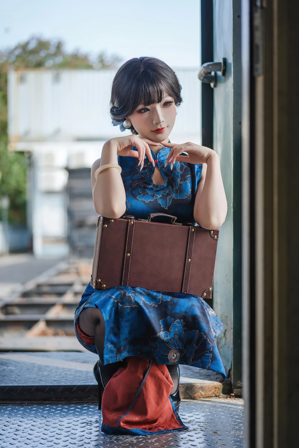 Cosplay Yuuhui玉汇 – 朝花夕拾 10 Cosplay Yuuhui玉汇 – 朝花夕拾