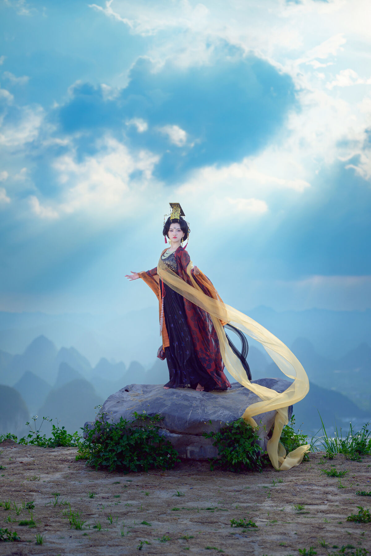 YiTuYu艺图语 Vol.9849 Long Mei Er 8 YiTuYu艺图语 Vol.9849 Long Mei Er