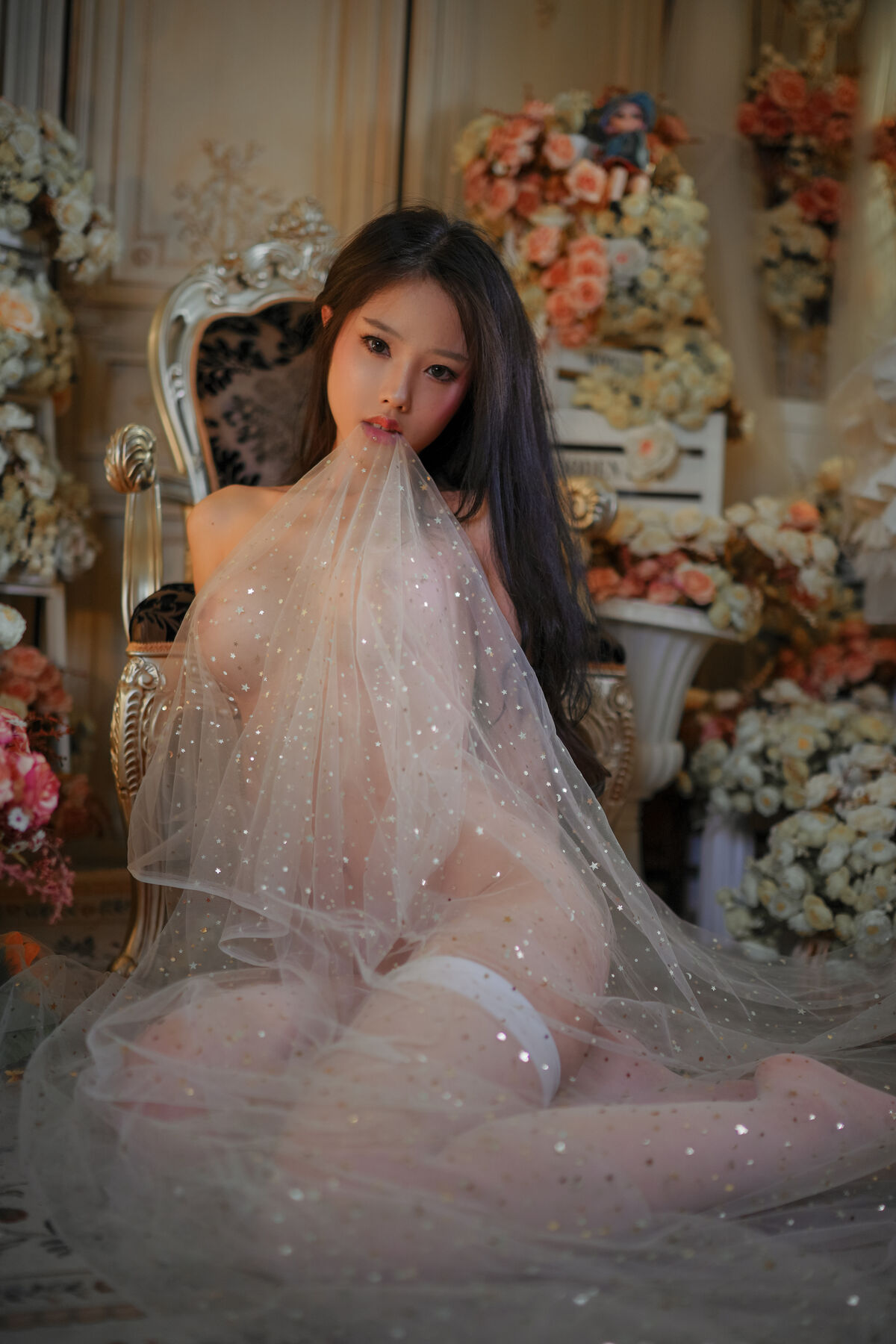Coser@钛合金TiTi - Flower dance 27 Coser@钛合金TiTi - Flower dance