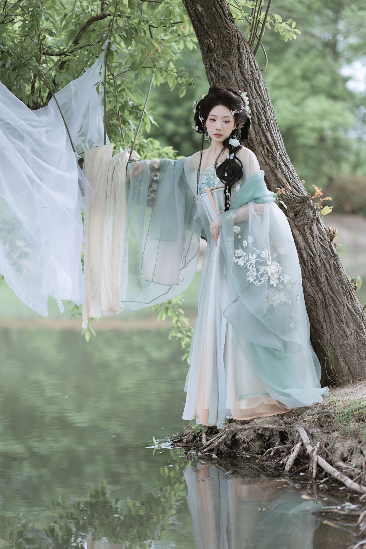 YiTuYu艺图语 Vol.9830 Shi Nan Yuan Bu Shi Zhou 37 YiTuYu艺图语 Vol.9830 Shi Nan Yuan Bu Shi Zhou
