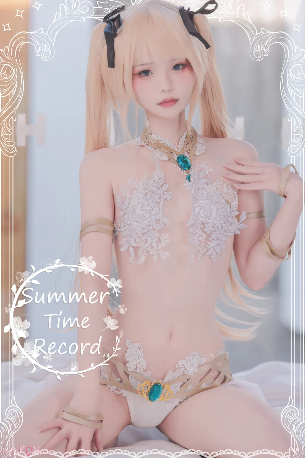 Coser@Irisuare(愛莉): Marie Rose 19 Coser@Irisuare(愛莉): Marie Rose