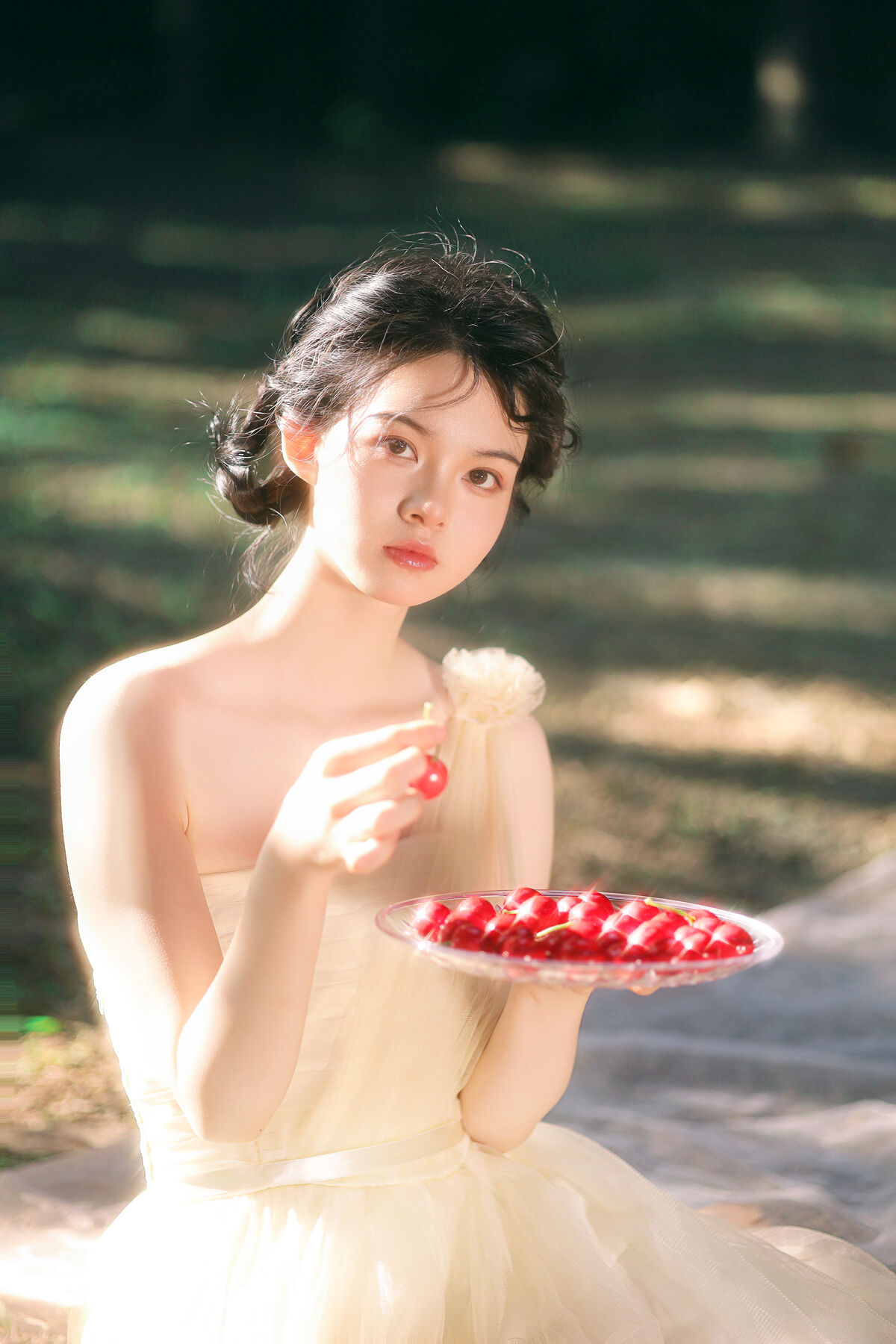 YiTuYu艺图语 Vol.9521 Bu Ai Chi Cong Xing Ren 10 YiTuYu艺图语 Vol.9521 Bu Ai Chi Cong Xing Ren