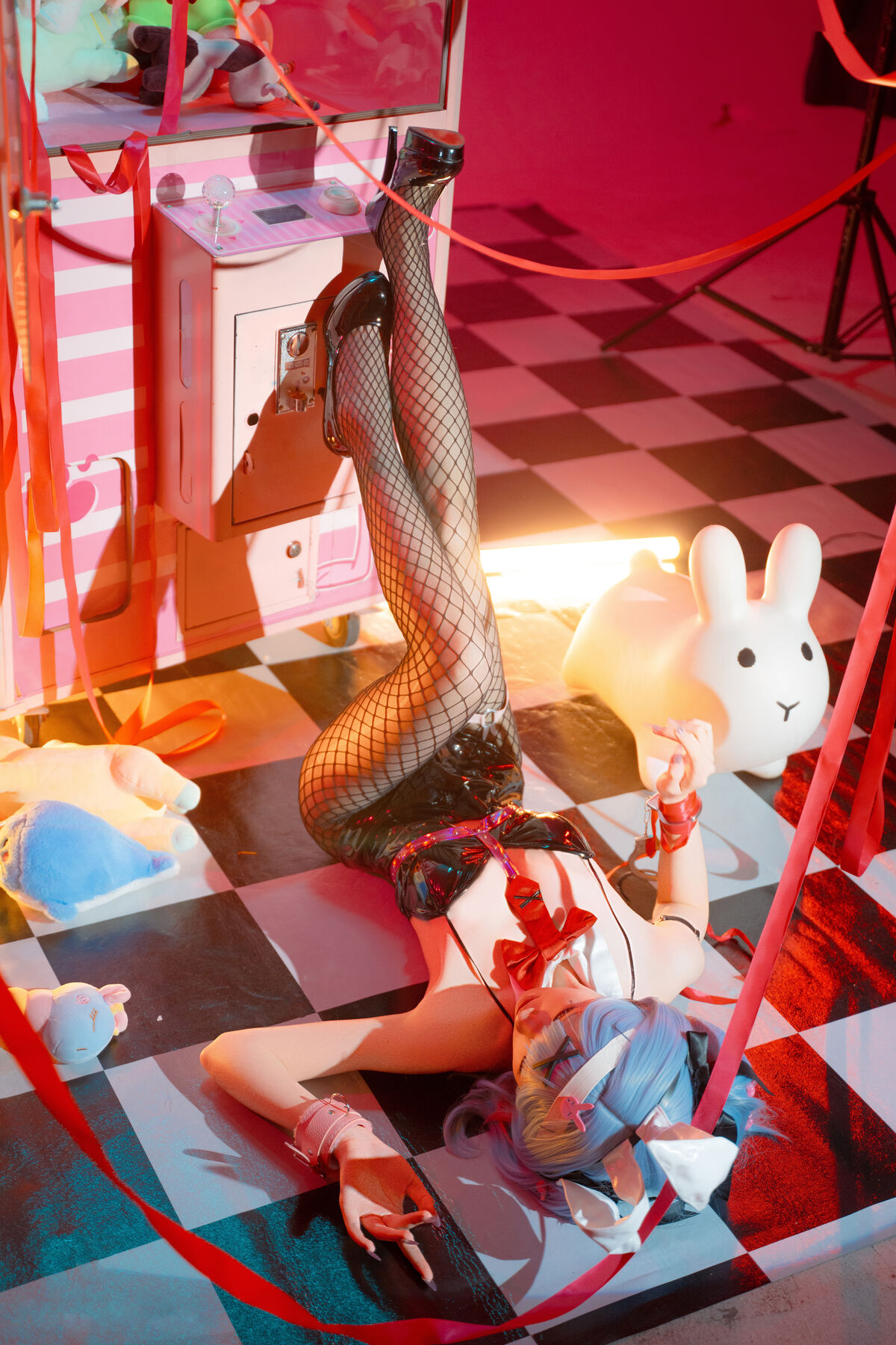 Coser@双木扶苏 - 绝区零 兔子洞 13 Coser@双木扶苏 - 绝区零 兔子洞