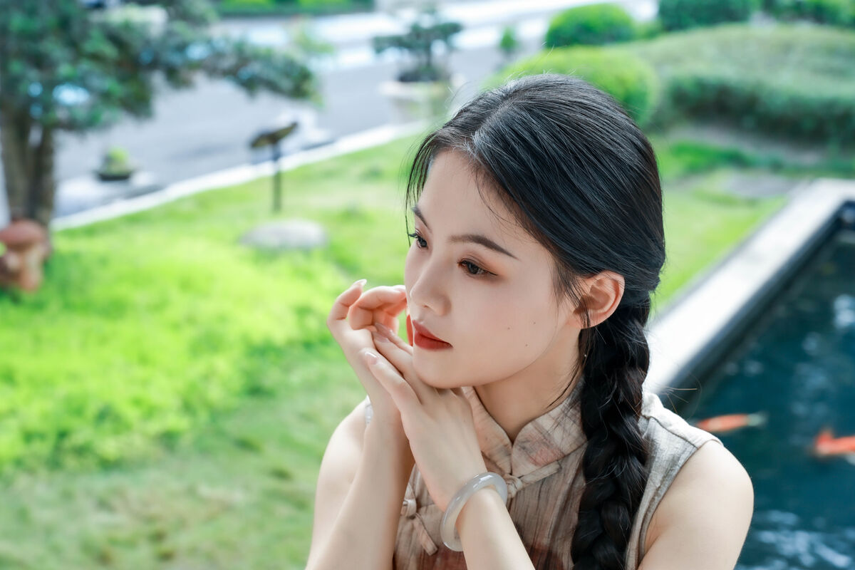 YiTuYu艺图语 Vol.9819 Chen Shi Er Ing 22 YiTuYu艺图语 Vol.9819 Chen Shi Er Ing