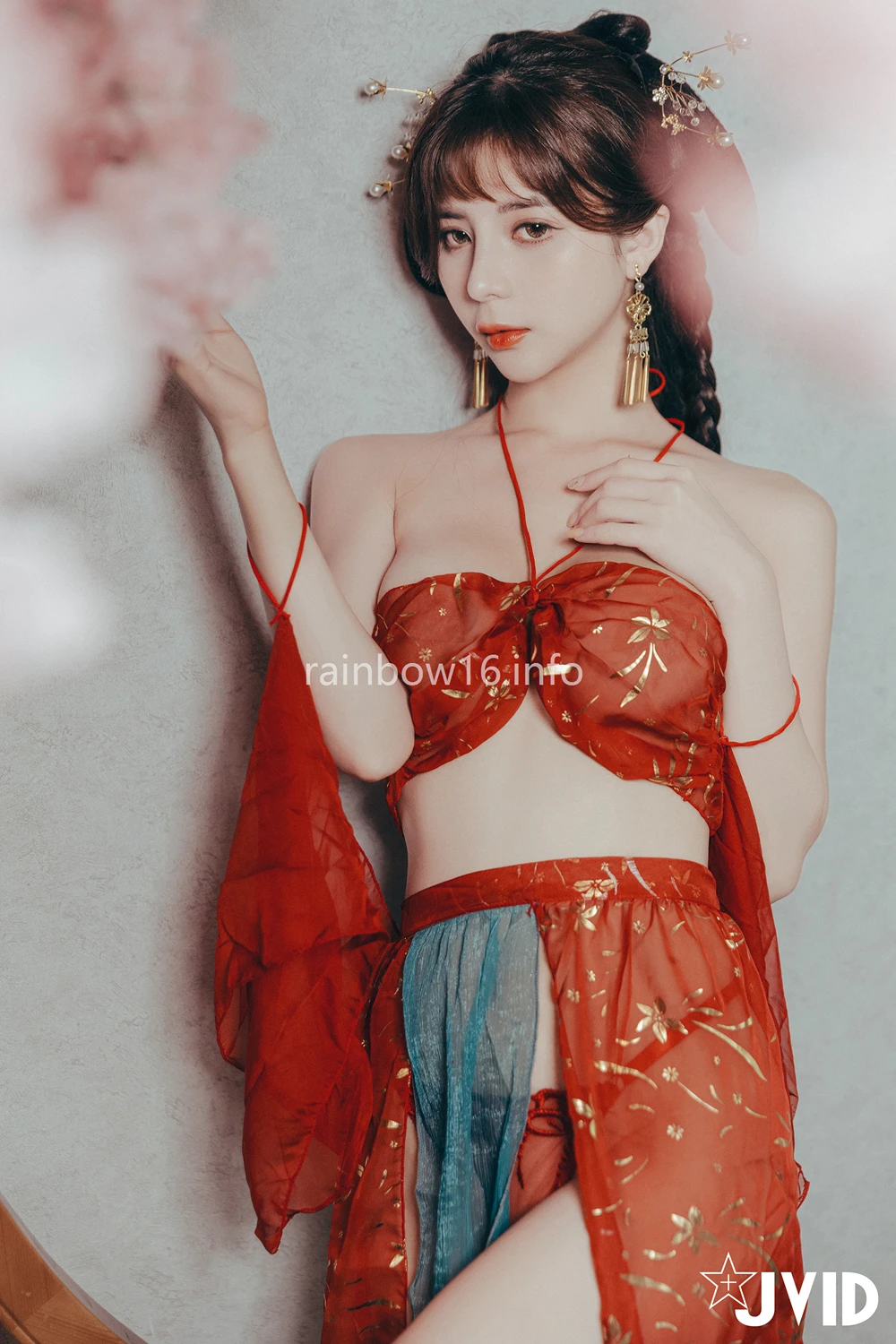 JVID 小米恩Mina – 裸身淫想渡中秋 Set.02 11 JVID 小米恩Mina – 裸身淫想渡中秋 Set.02