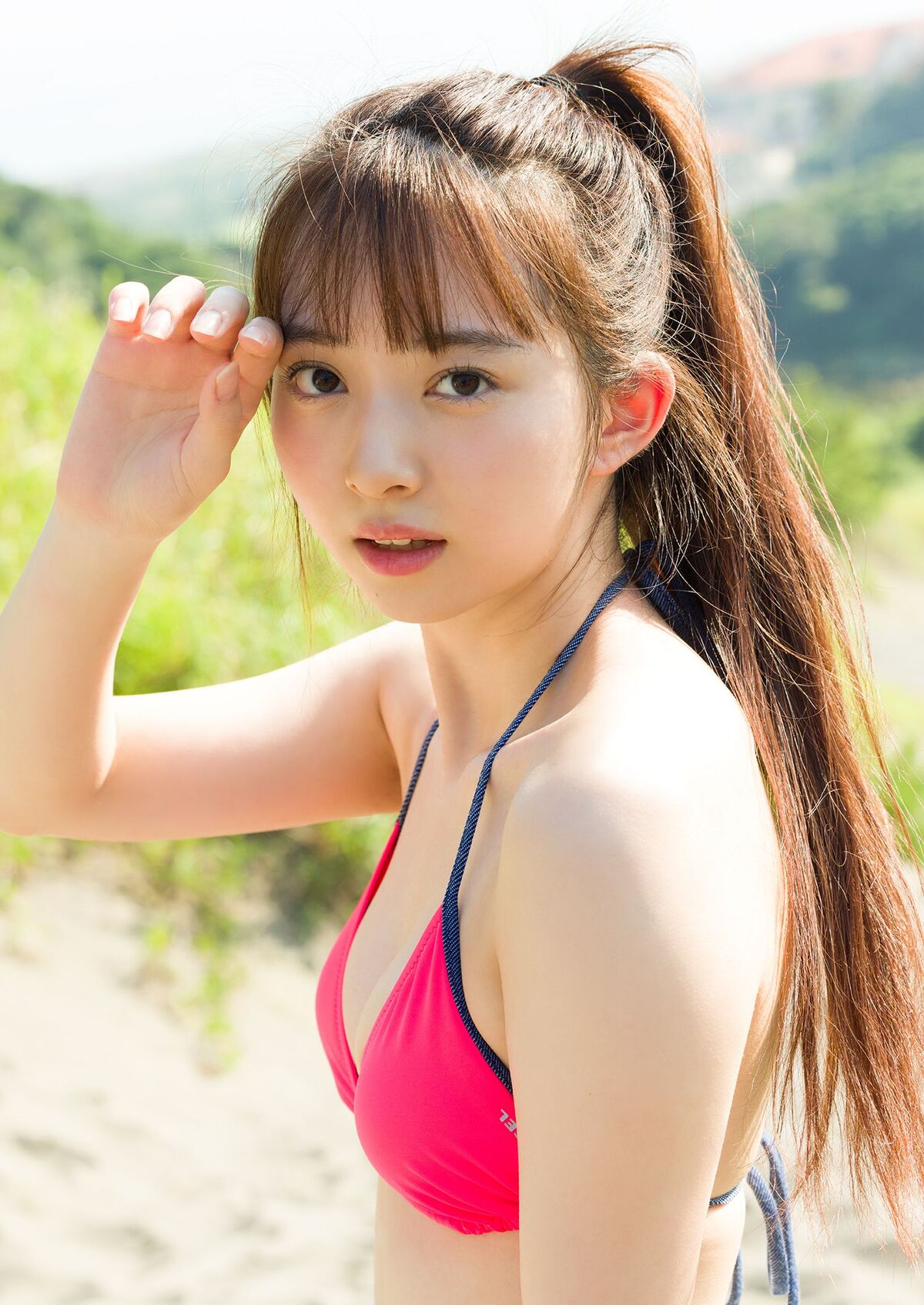 JP Suzuka Tsukada 塚田百々花 - 写真集 まだまだまだ制コレ20青春しちゃっていいですか 25 JP Suzuka Tsukada 塚田百々花 - 写真集 まだまだまだ制コレ20青春しちゃっていいですか
