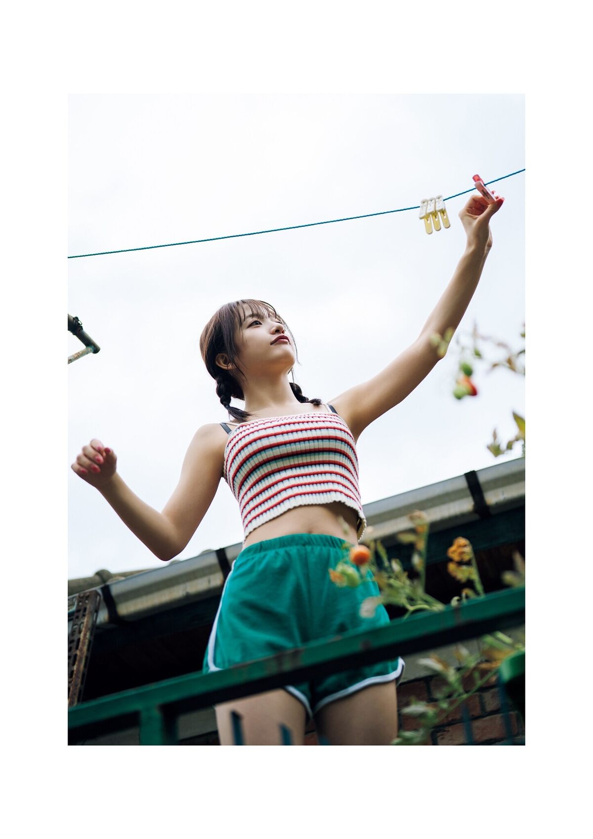 JP Cocona Sakuragi 桜木心菜 - 2nd写真集 ココナイロ Part01 39 JP Cocona Sakuragi 桜木心菜 - 2nd写真集 ココナイロ Part01
