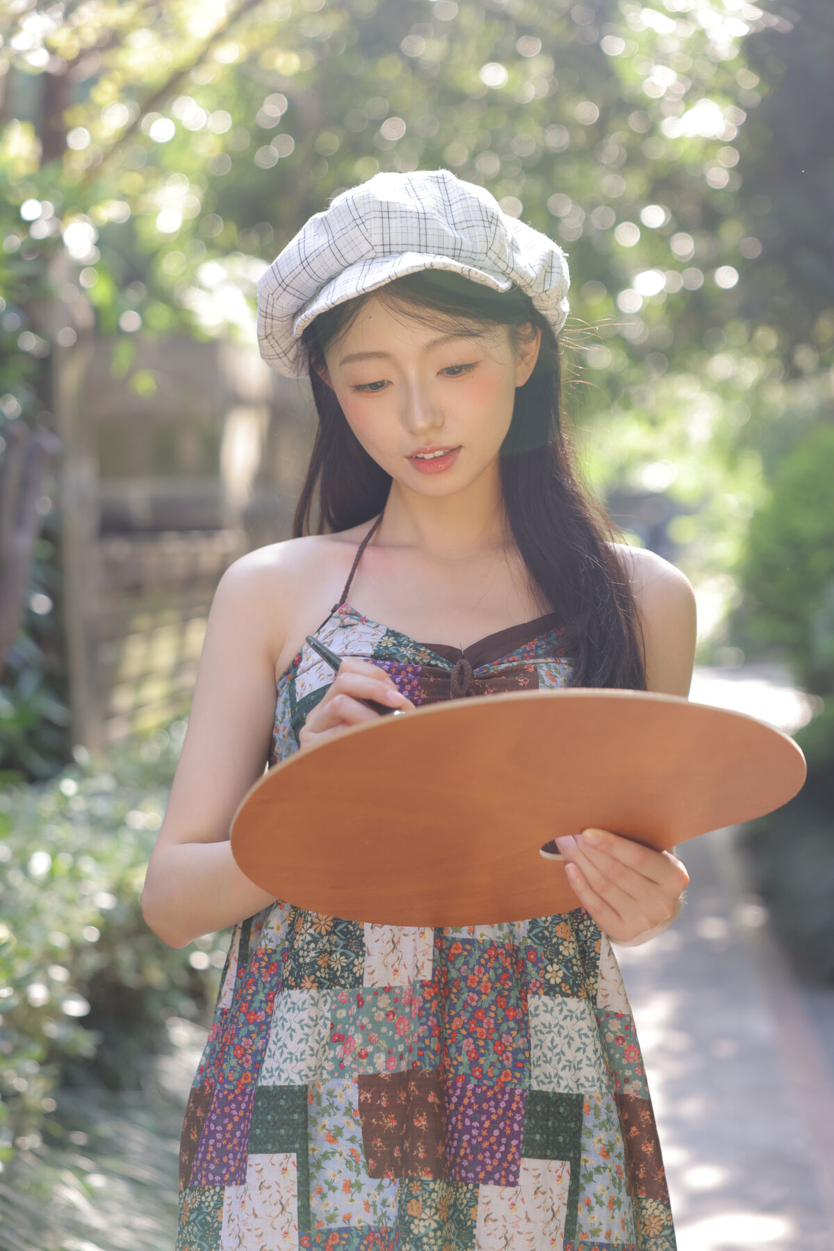 YiTuYu艺图语 Vol.9764 Xiao Yang Ai Gan Fan 21 YiTuYu艺图语 Vol.9764 Xiao Yang Ai Gan Fan