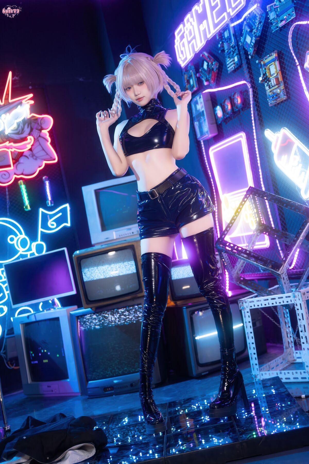Coser@柒柒要乖哦 - 常服小荠 29 Coser@柒柒要乖哦 - 常服小荠