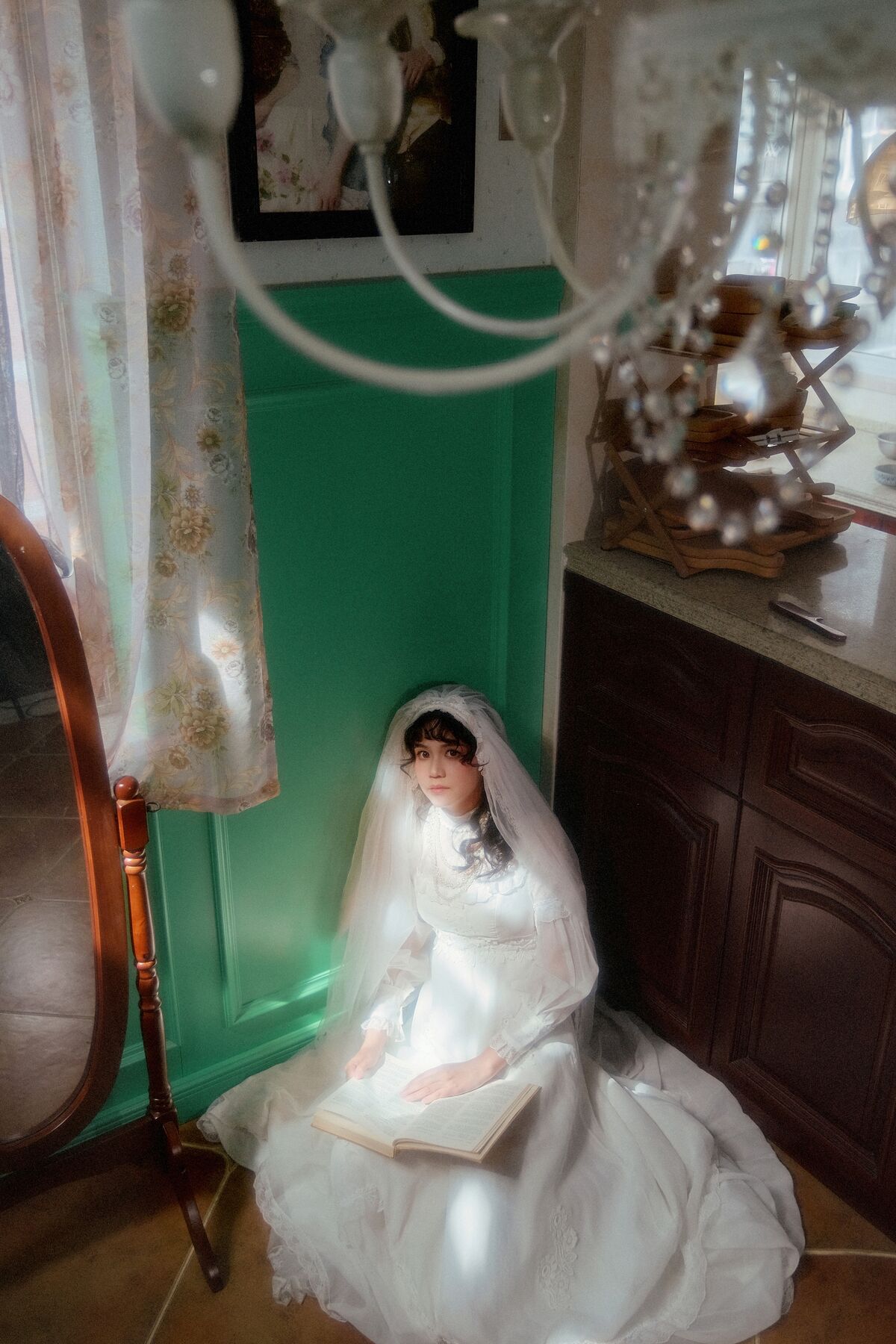 YiTuYu艺图语 Vol.9767 Zhong Ling 22 YiTuYu艺图语 Vol.9767 Zhong Ling