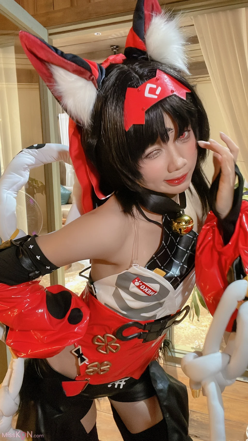 Coser@PoppaChan: Nekomiya 28 Coser@PoppaChan: Nekomiya