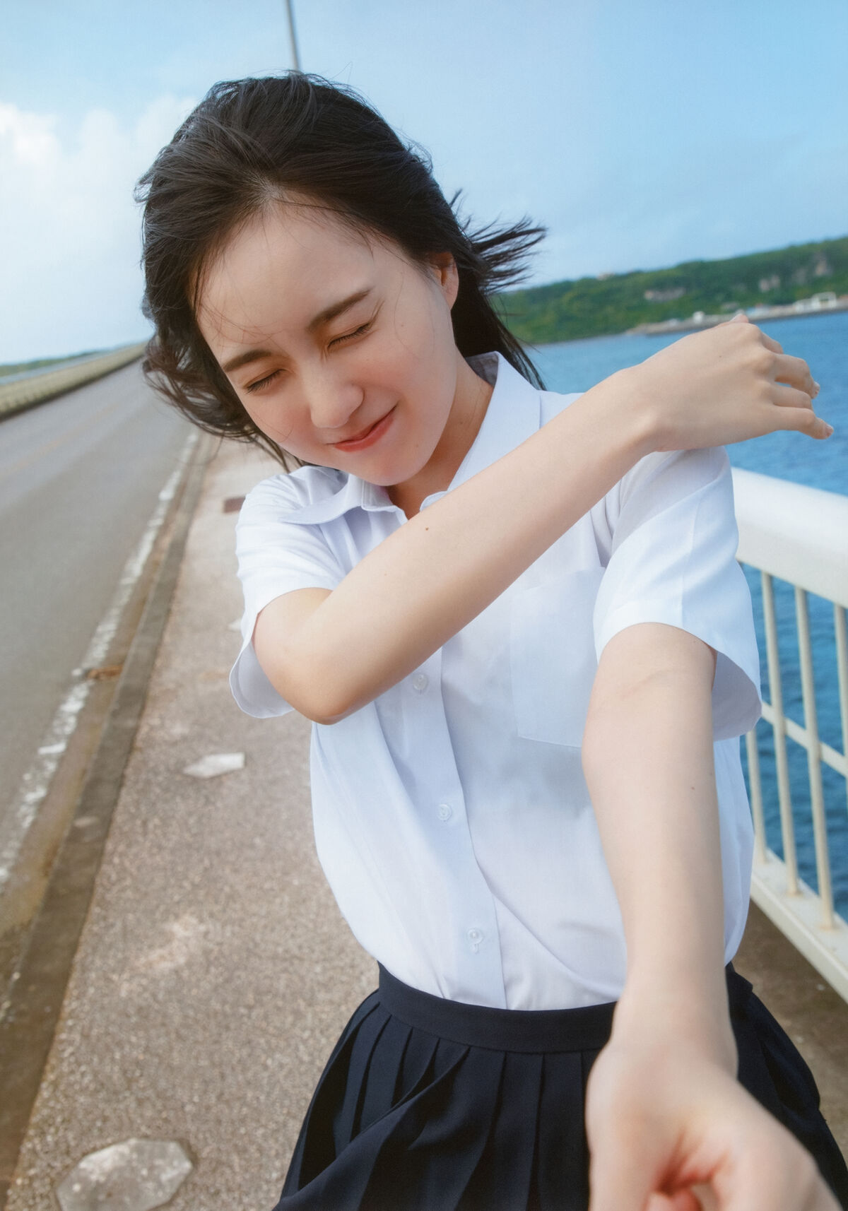 JP Haruka Kaki 賀喜遥香 - 乃木坂46賀喜遥香 1st写真集 まっさら v4 Part01 45 JP Haruka Kaki 賀喜遥香 - 乃木坂46賀喜遥香 1st写真集 まっさら v4 Part01