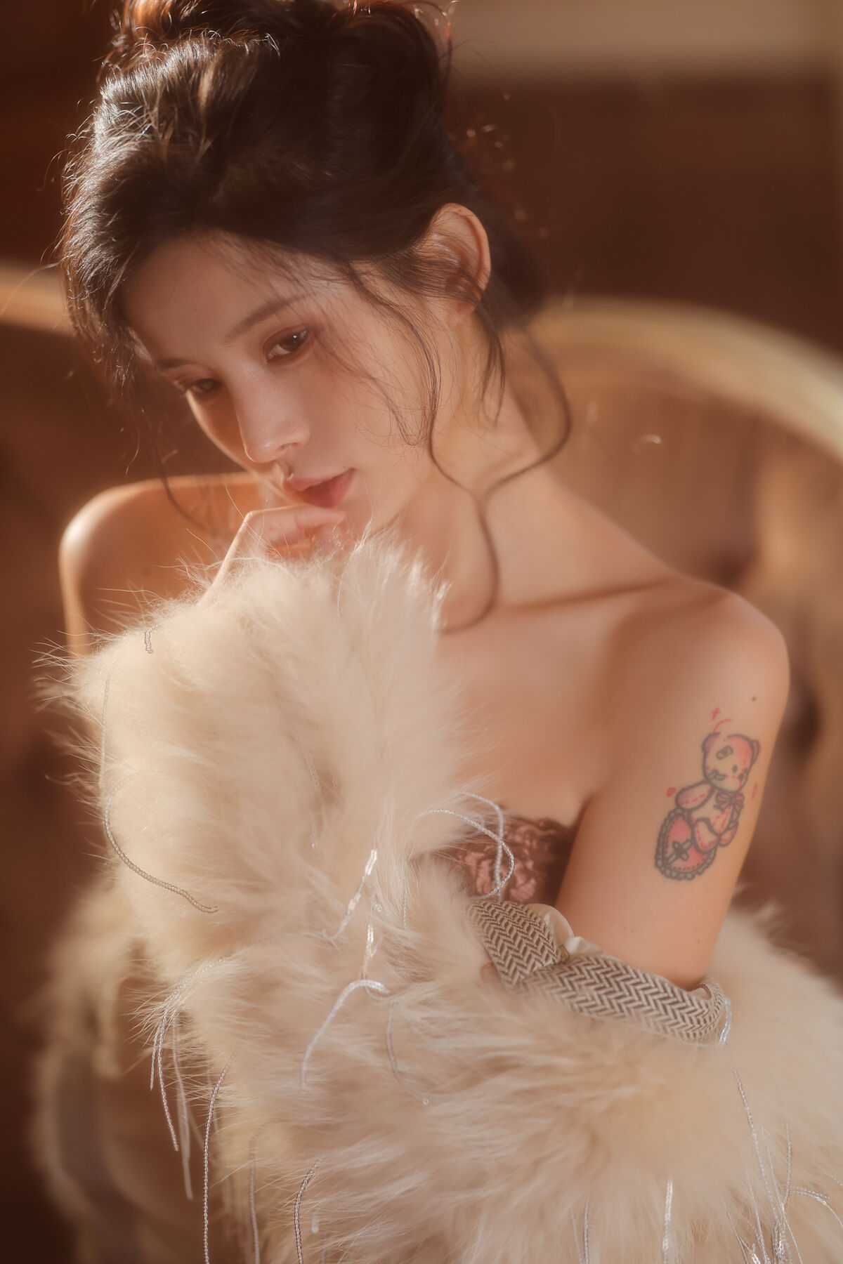 YiTuYu艺图语 Vol.9611 Ni De Han 8 YiTuYu艺图语 Vol.9611 Ni De Han