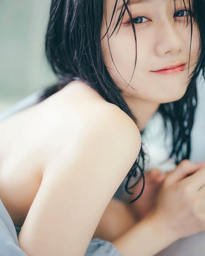 古畑奈和 しっとり下着&水着グラビア画像! 142 古畑奈和 しっとり下着&水着グラビア画像!