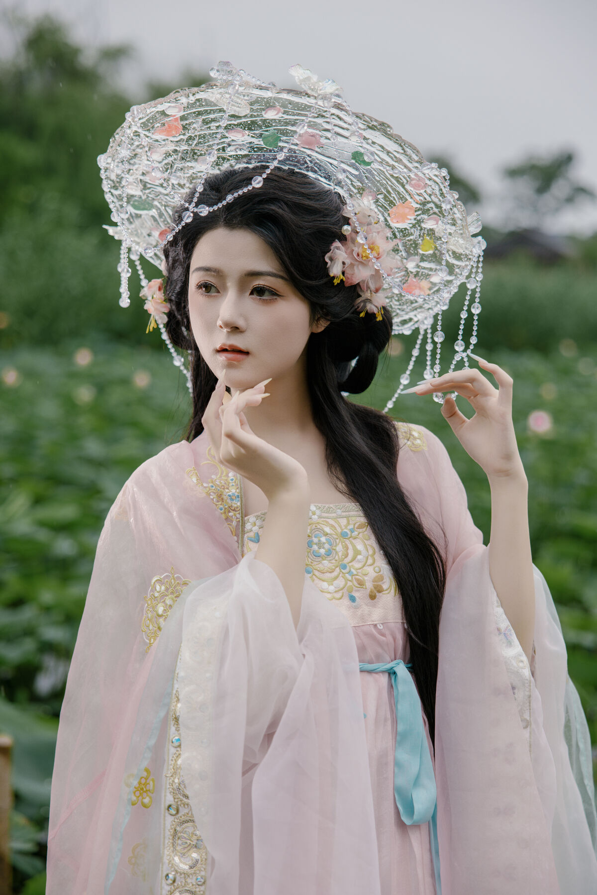 YiTuYu艺图语 Vol.9865 A Lin 18 YiTuYu艺图语 Vol.9865 A Lin
