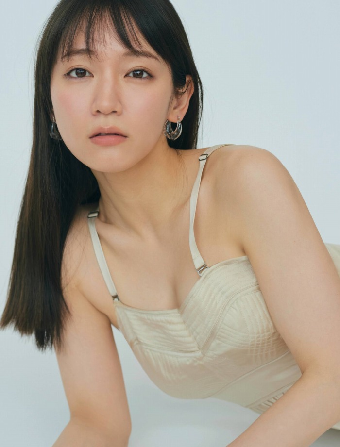 吉岡里帆 Dカップボインの水着グラビア画像! 220 吉岡里帆 Dカップボインの水着グラビア画像!