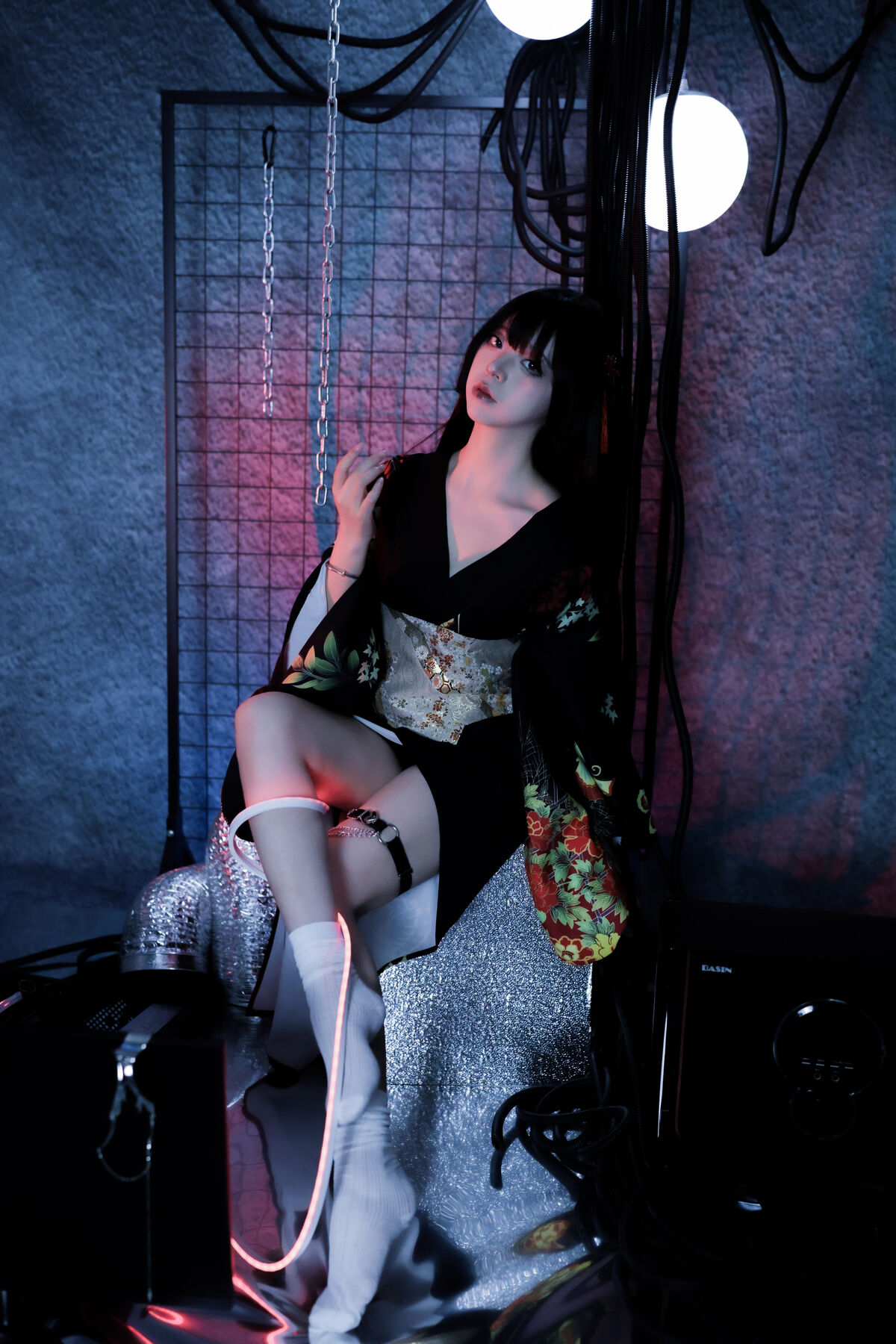 YiTuYu艺图语 Vol.9665 Nan Zhu 31 YiTuYu艺图语 Vol.9665 Nan Zhu
