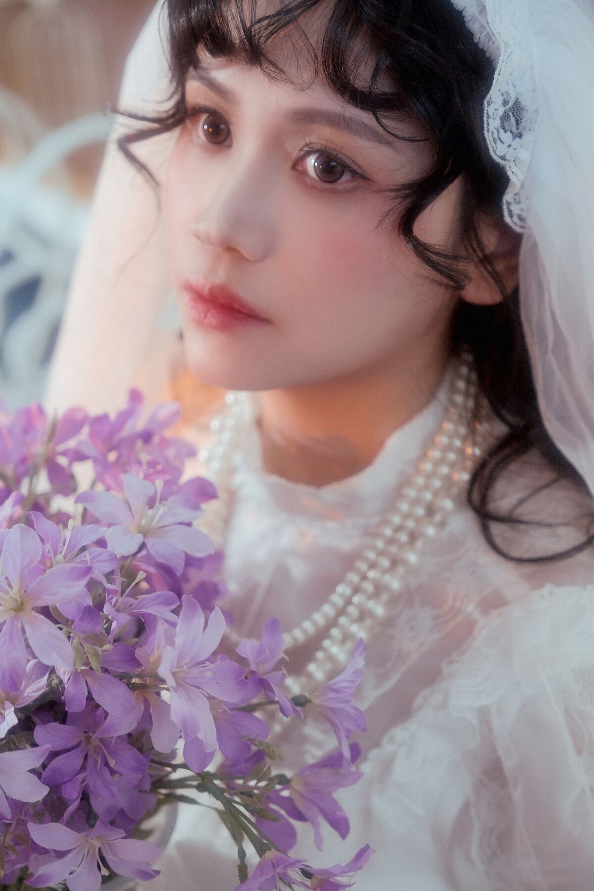 YiTuYu艺图语 Vol.9767 Zhong Ling