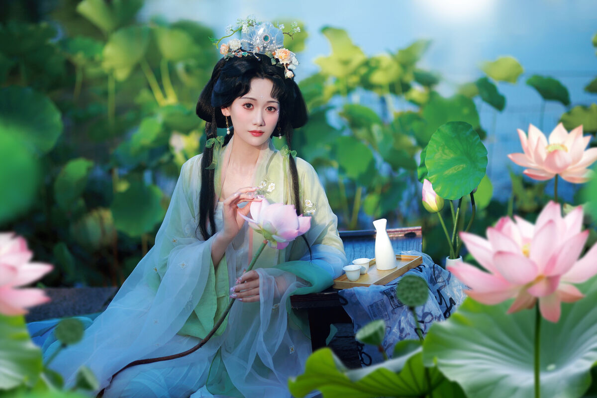 YiTuYu艺图语 Vol.9610 Yi Zhi Da Da Da Li Zi 15 YiTuYu艺图语 Vol.9610 Yi Zhi Da Da Da Li Zi