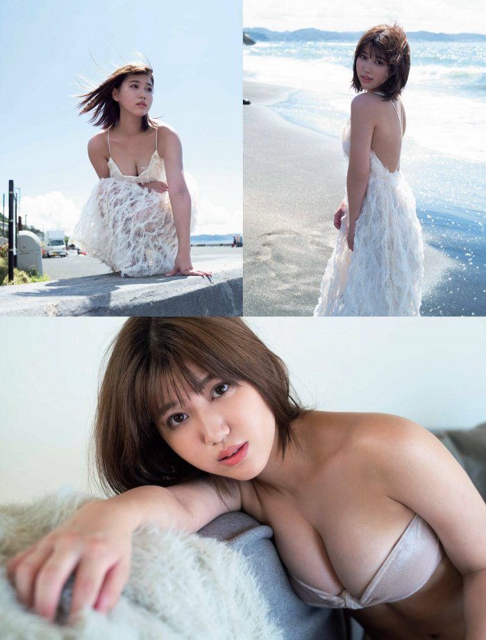 和泉芳怜 ふっくらおっぱい水着グラビア画像! 190 和泉芳怜 ふっくらおっぱい水着グラビア画像!