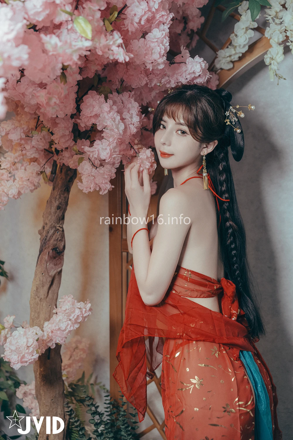 JVID 小米恩Mina – 裸身淫想渡中秋 Set.02 12 JVID 小米恩Mina – 裸身淫想渡中秋 Set.02