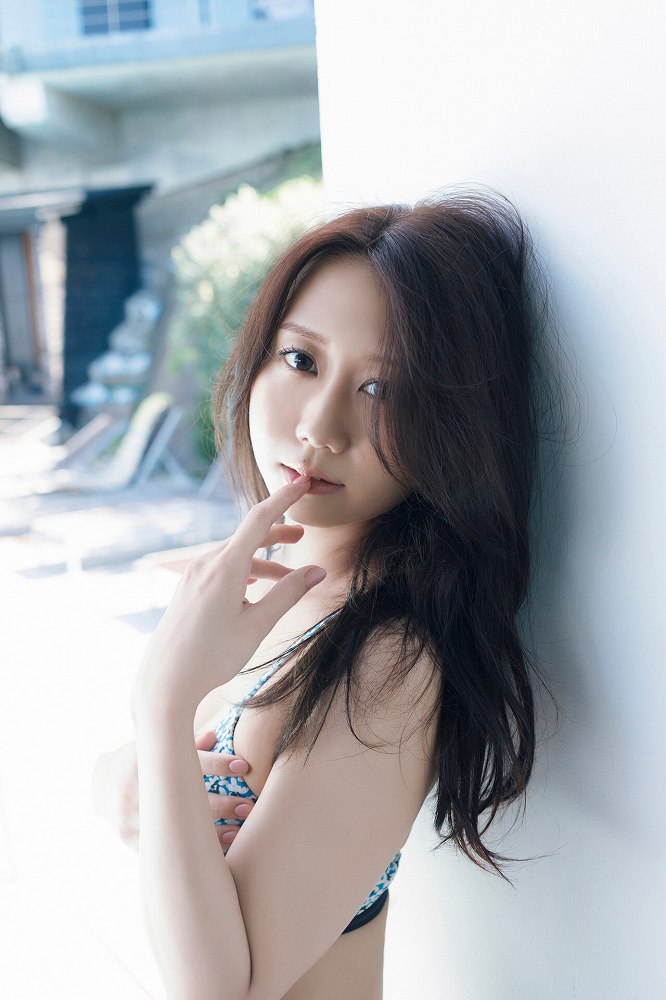 古畑奈和 しっとり下着&水着グラビア画像! 144 古畑奈和 しっとり下着&水着グラビア画像!