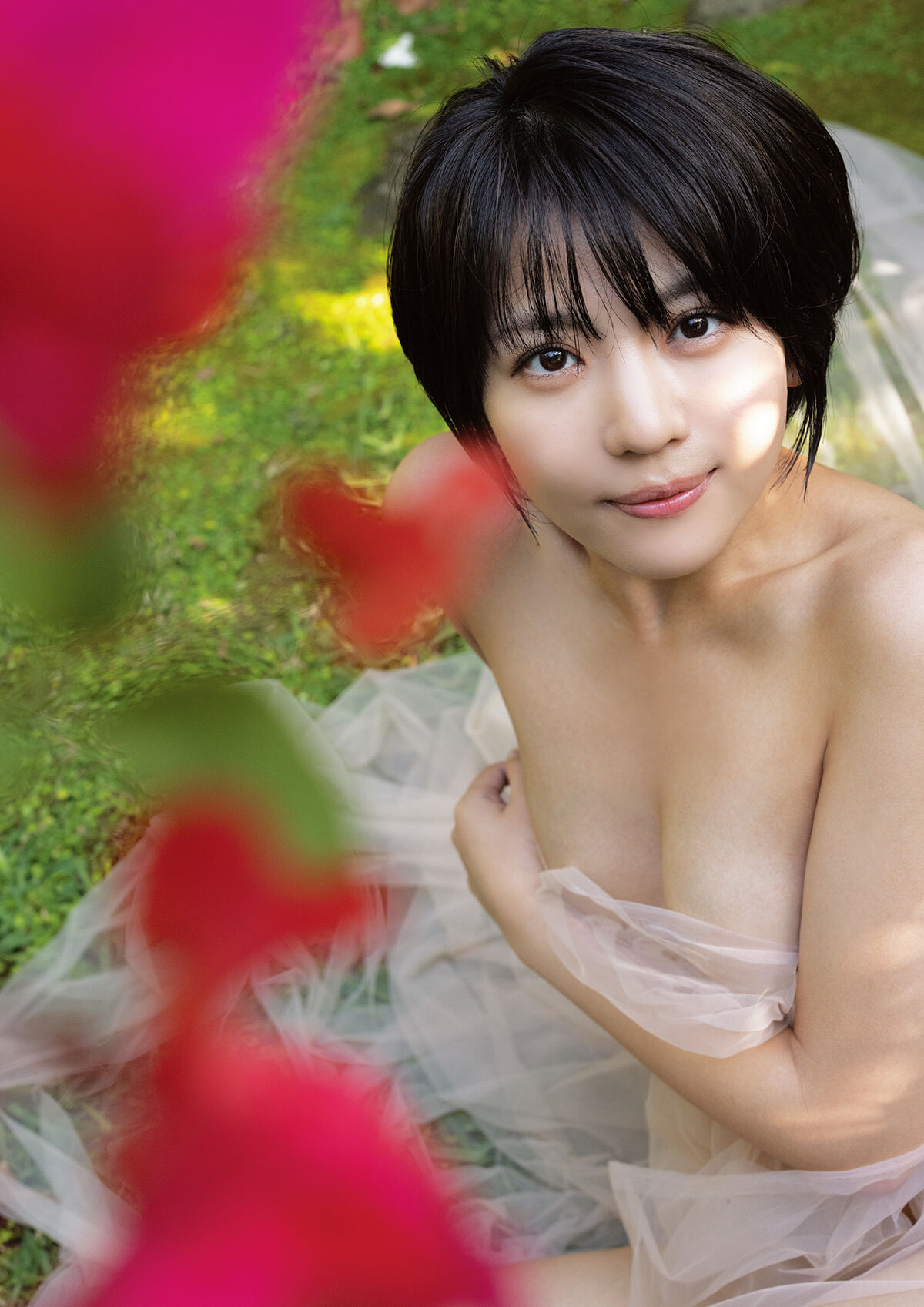 JP Moeka Sasaki 佐々木萌香 - ファースト写真集 いちばん 62 JP Moeka Sasaki 佐々木萌香 - ファースト写真集 いちばん