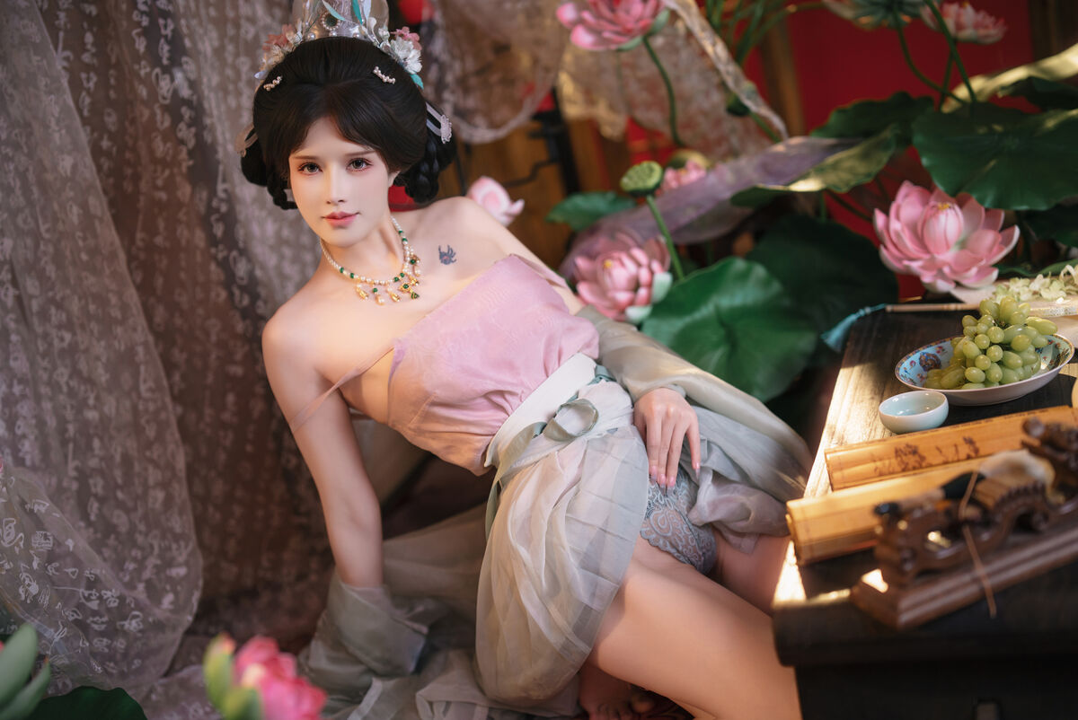 Coser@鹿八岁 - 粽你枕相思 Part02 38 Coser@鹿八岁 - 粽你枕相思 Part02
