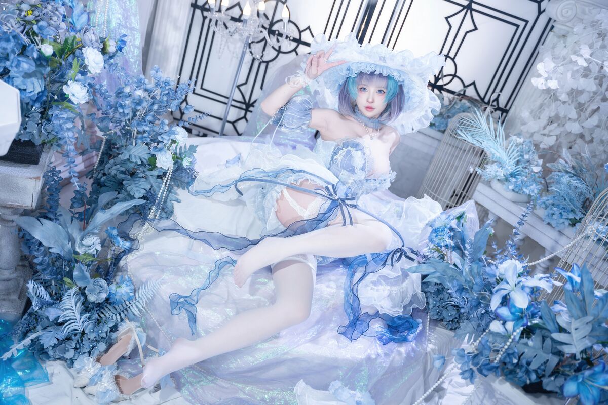 Coser@清水由乃 - 柴郡废稿礼服 29 Coser@清水由乃 - 柴郡废稿礼服