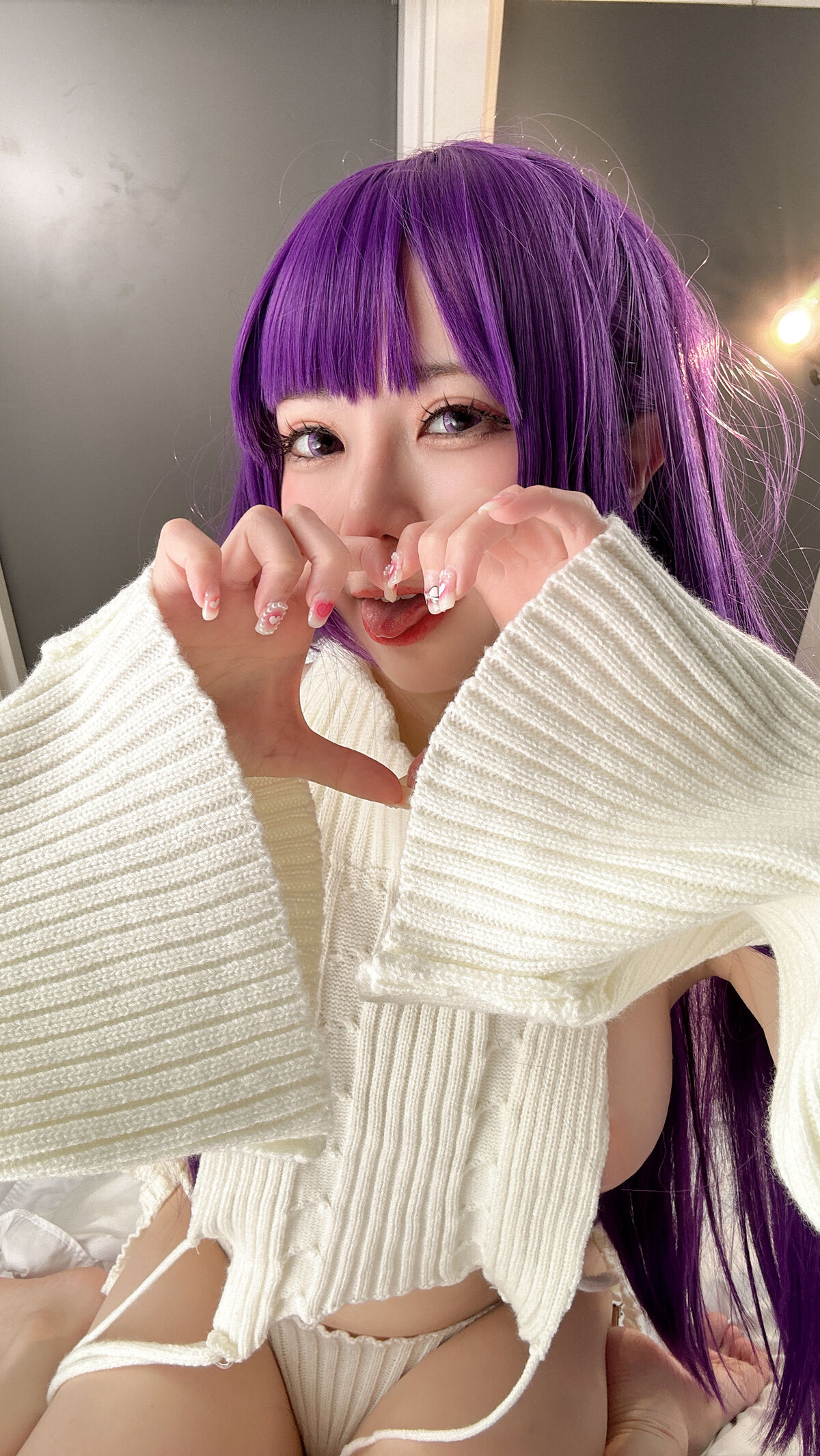 Coser@Sally多啦雪 Sally Dorasnow - Fern Valentine 35 Coser@Sally多啦雪 Sally Dorasnow - Fern Valentine