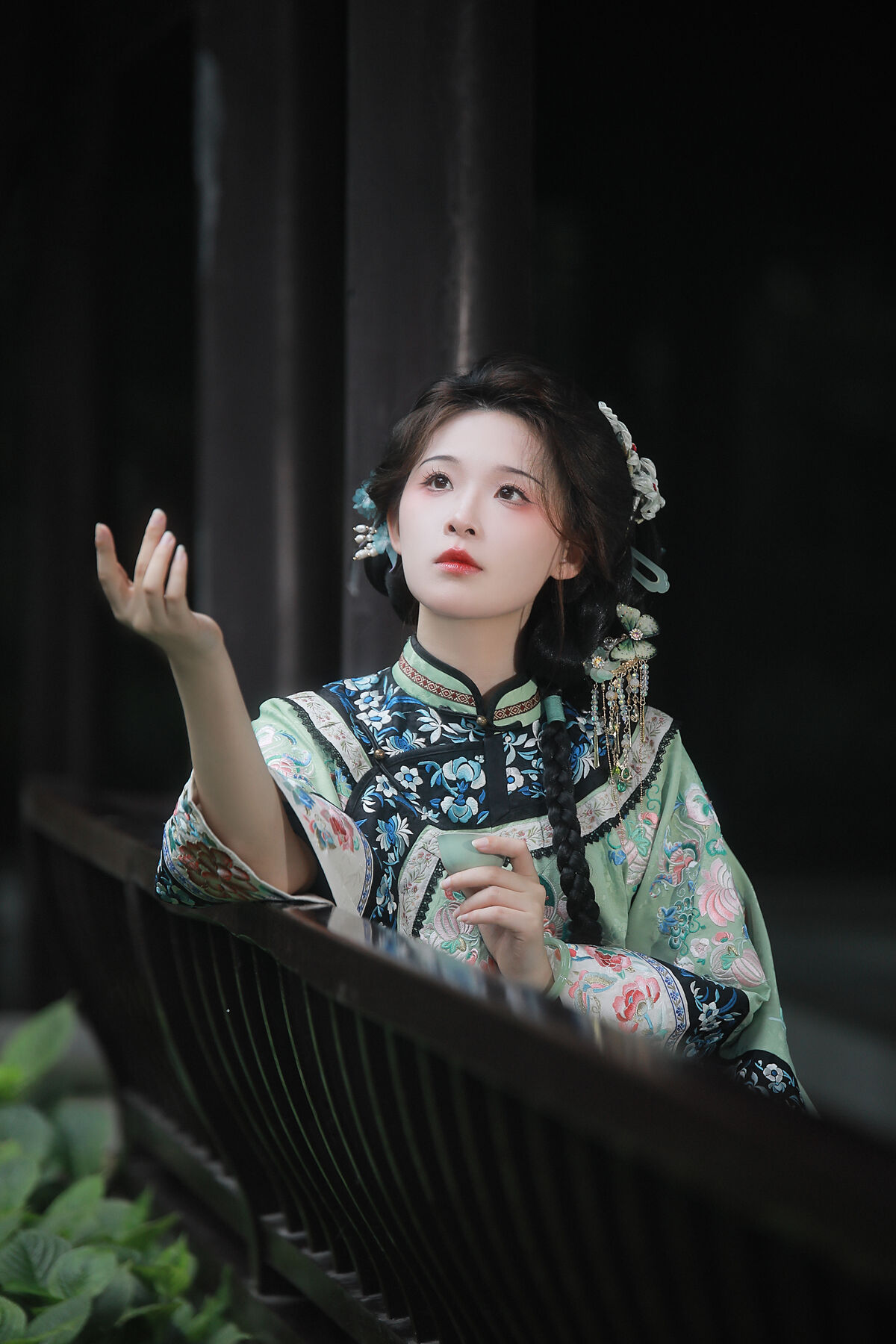 YiTuYu艺图语 Vol.9594 Miao Miao Jia De Xiao Yu Gan 22 YiTuYu艺图语 Vol.9594 Miao Miao Jia De Xiao Yu Gan