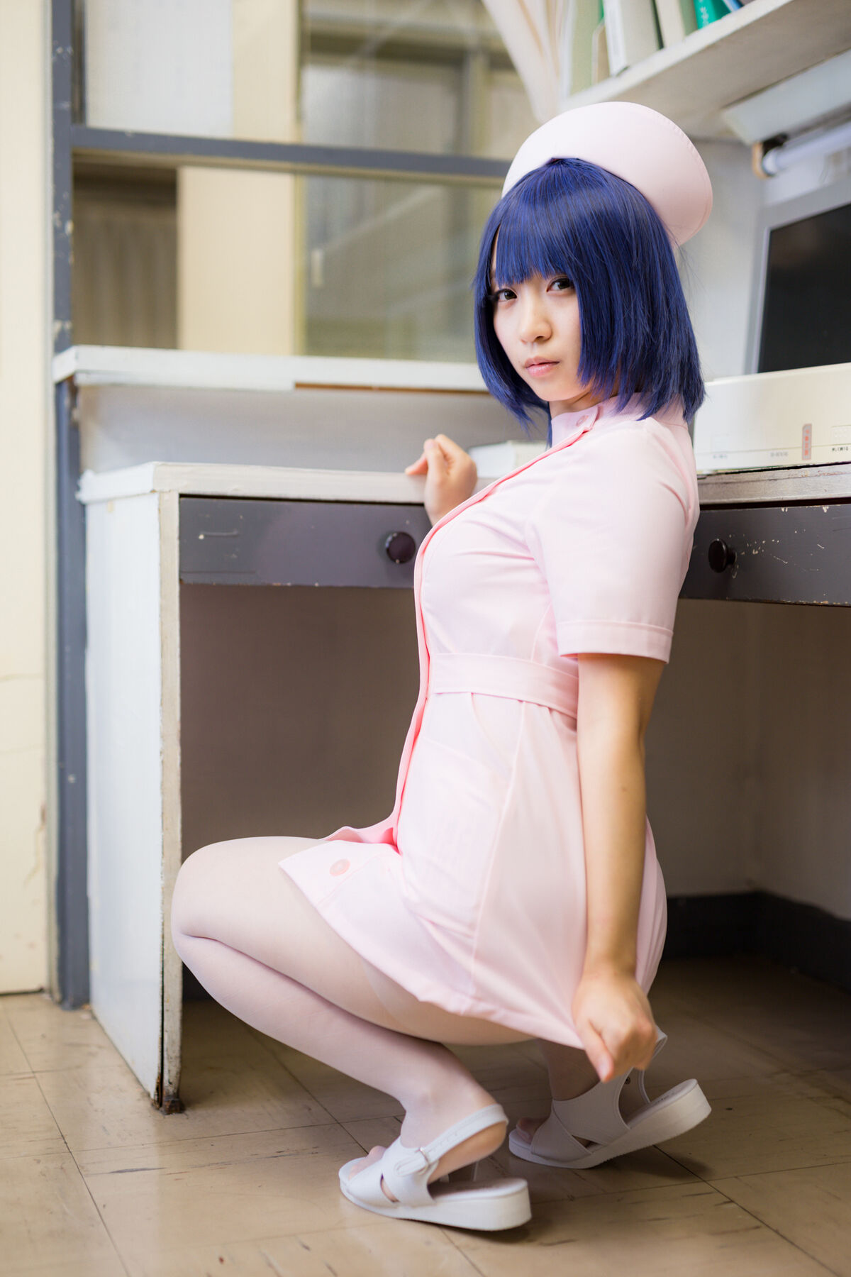 JP Moe Iori 伊織もえ - 夜勤病棟 YAKIN BYOTOU Nurse Part02 34 JP Moe Iori 伊織もえ - 夜勤病棟 YAKIN BYOTOU Nurse Part02