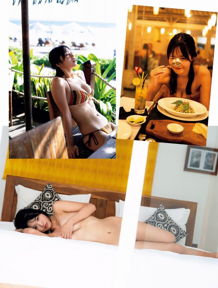 南みゆか 90㎝パイパイの水着グラビア画像! 400 南みゆか 90㎝パイパイの水着グラビア画像!
