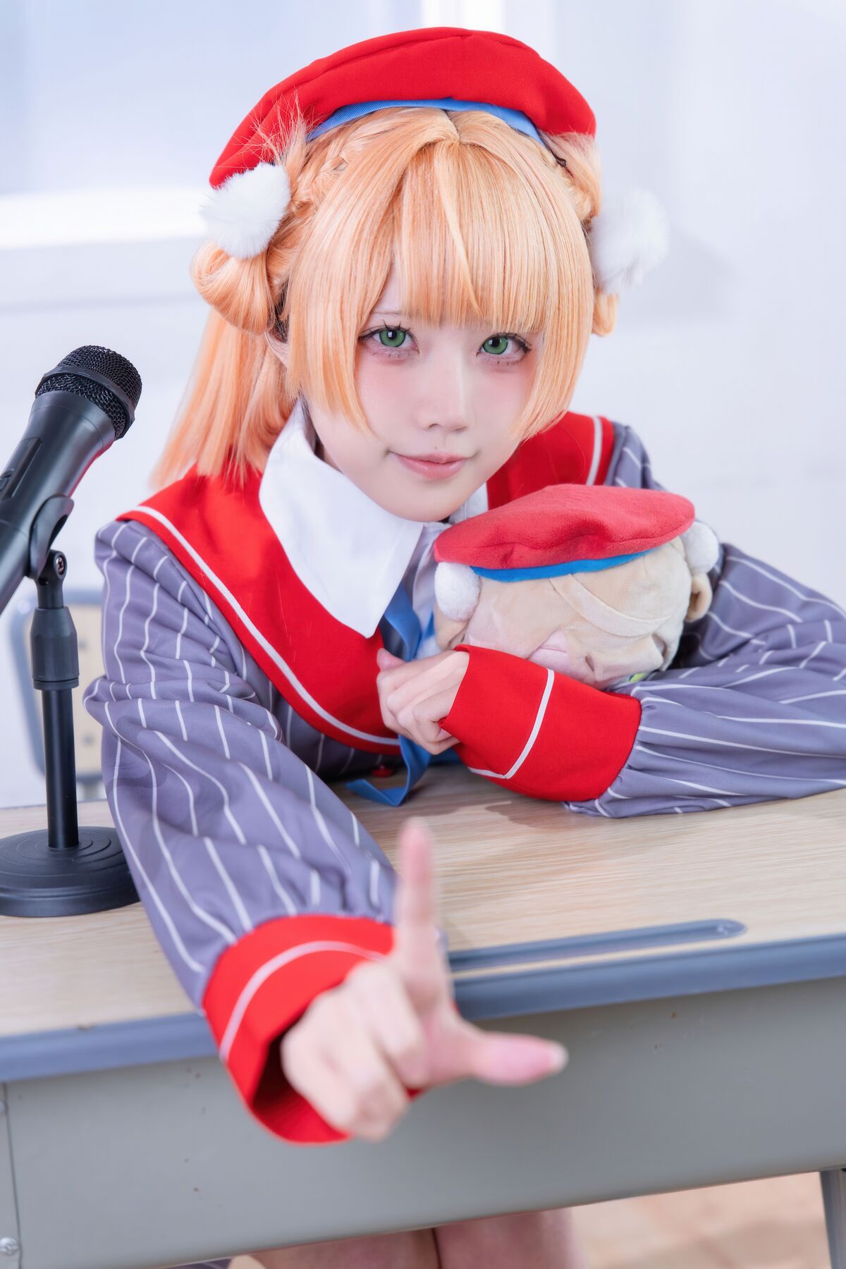 Coser@清水凪 - 时雨羽衣 41 Coser@清水凪 - 时雨羽衣