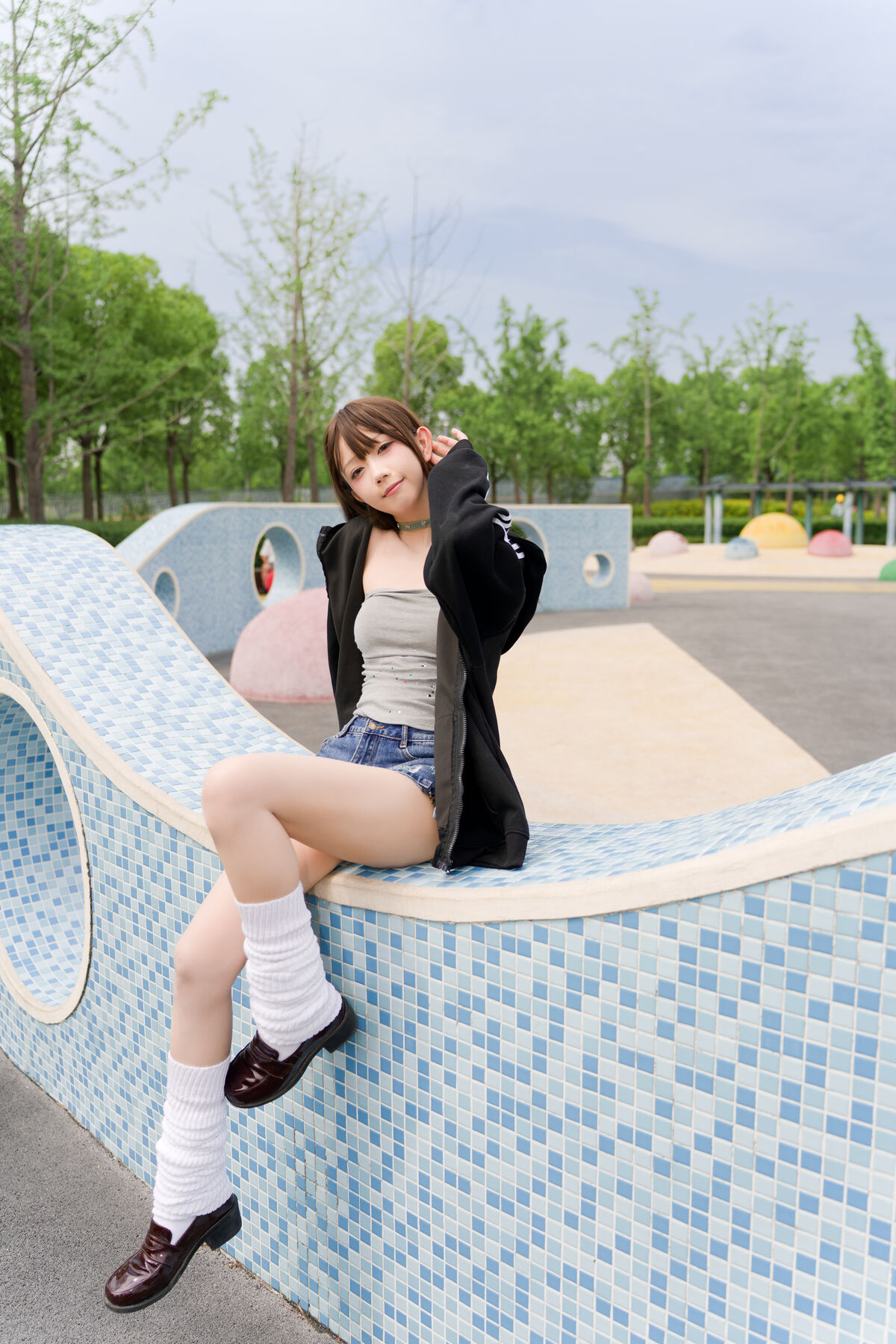 YiTuYu艺图语 Vol.9603 Wan Sha Sha 15 YiTuYu艺图语 Vol.9603 Wan Sha Sha